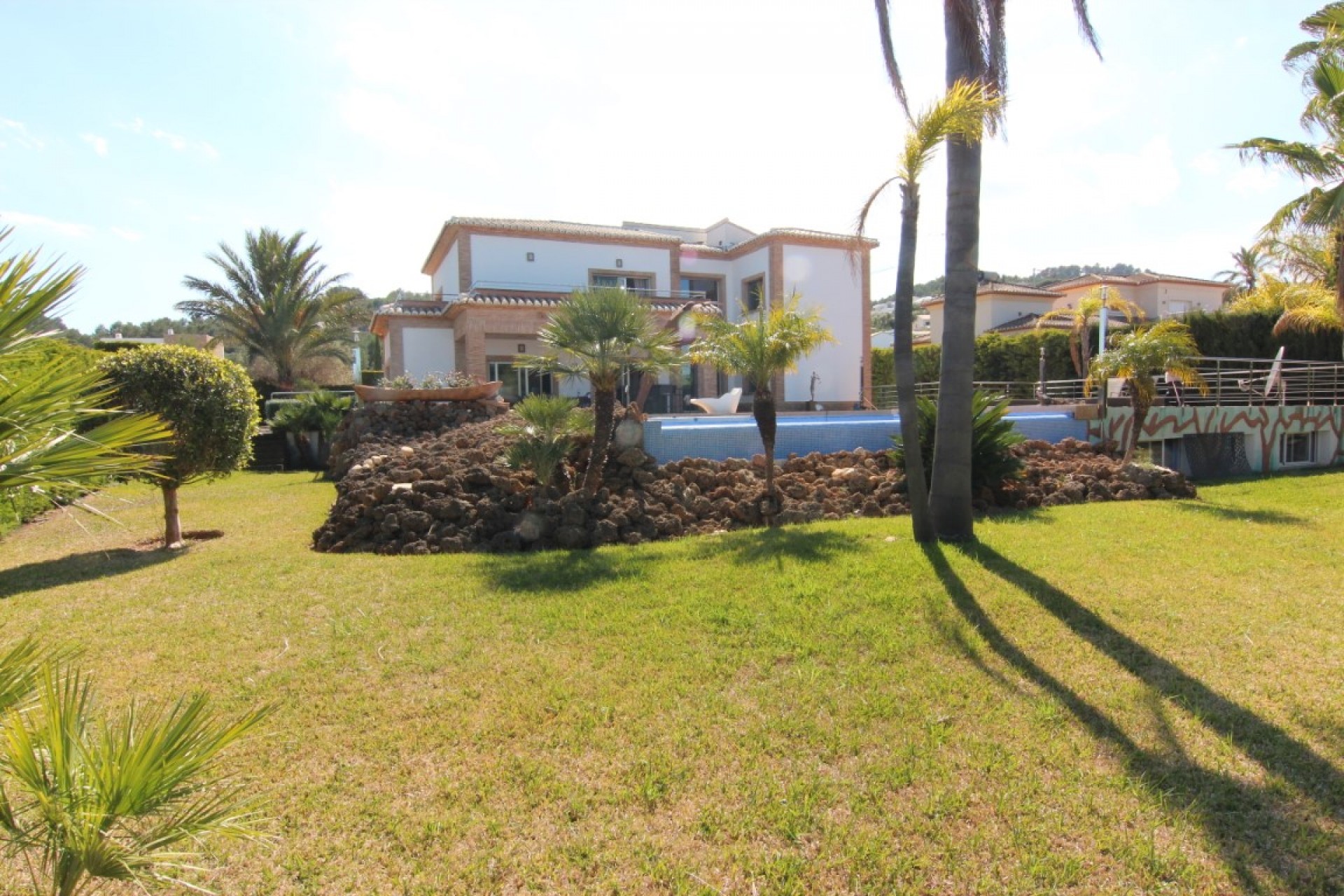 Sale - Villa -
Javea