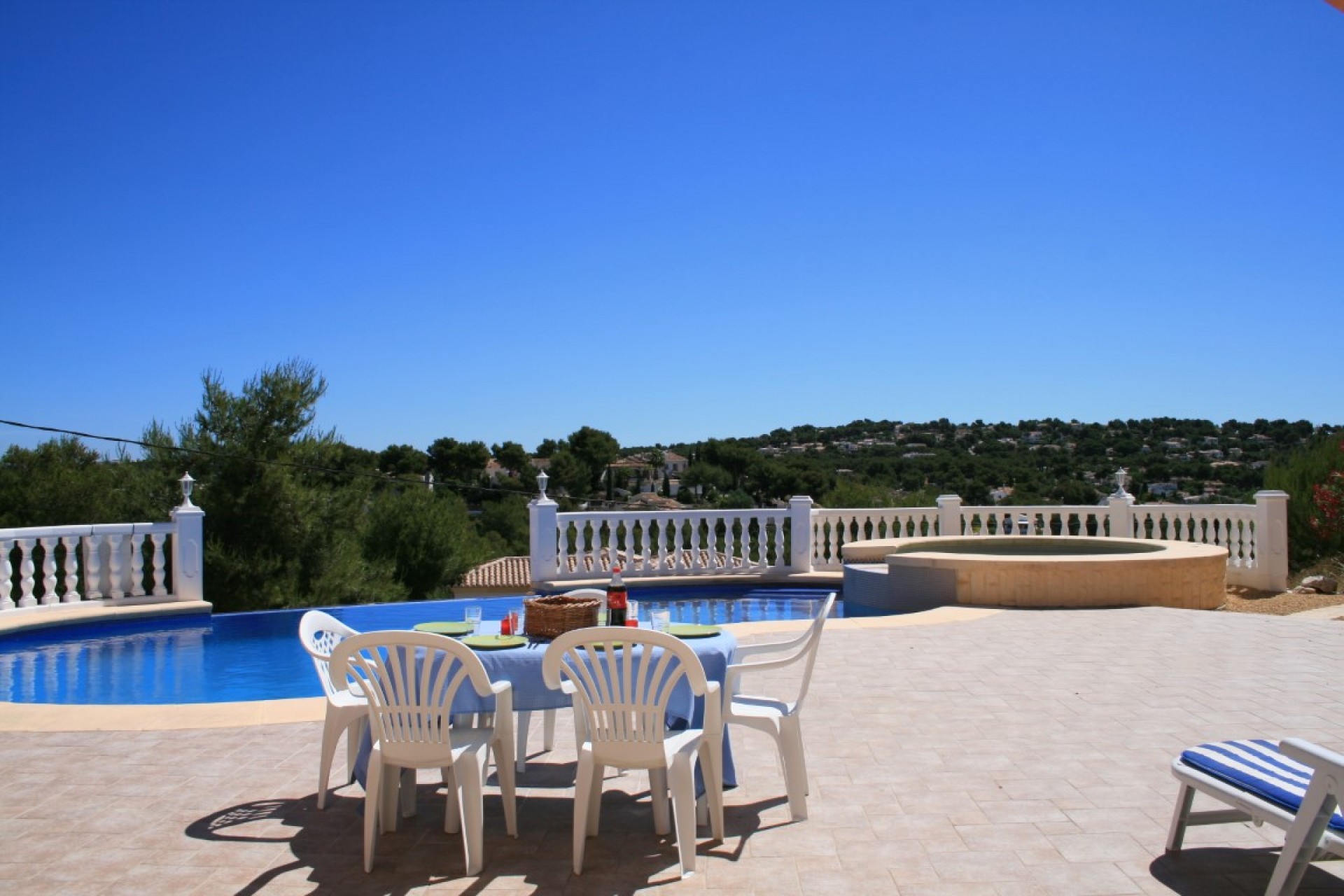 Sale - Villa -
Javea