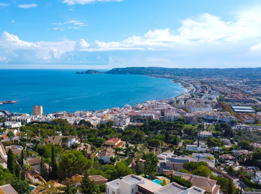 Sale - Villa -
Javea