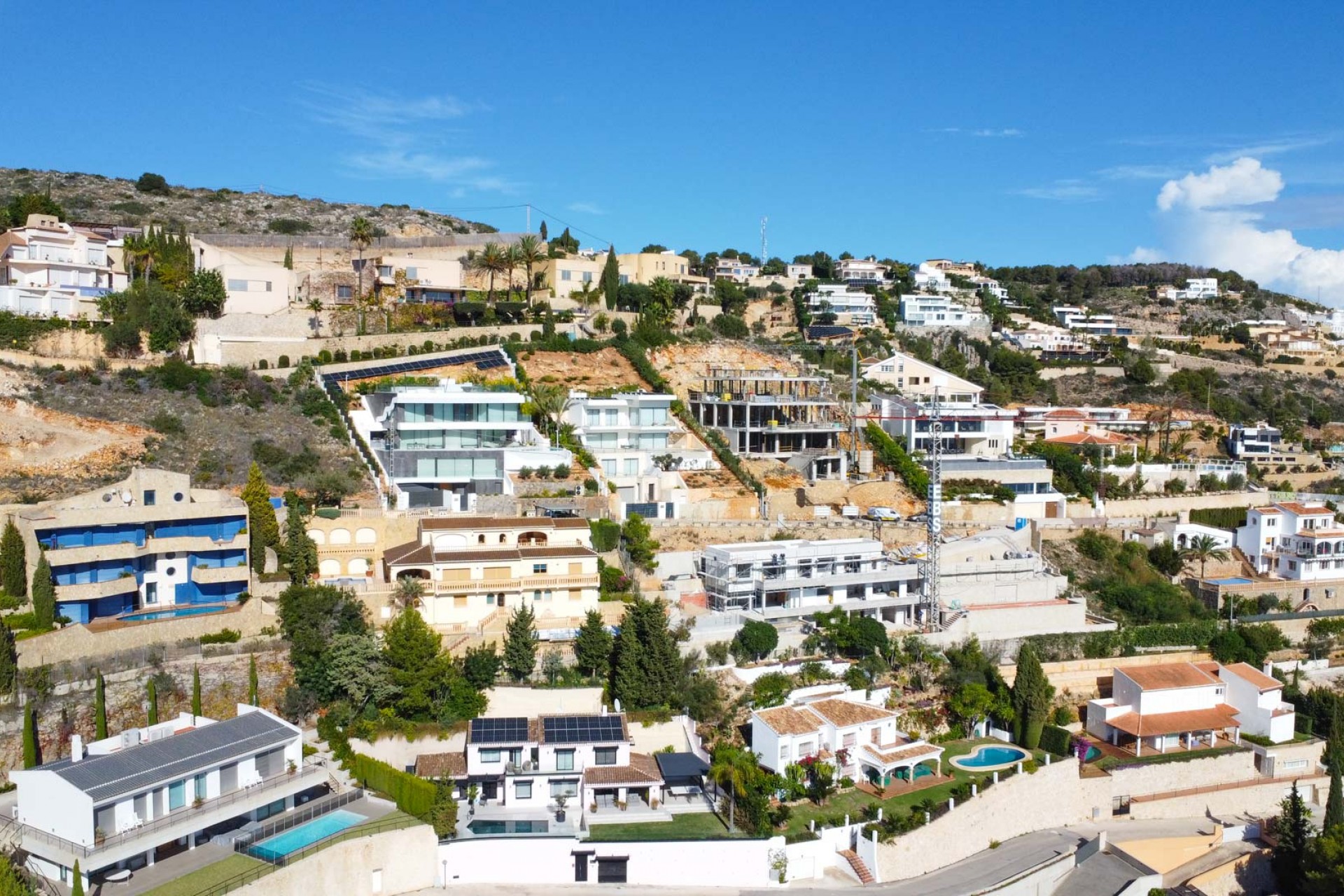 Sale - Villa -
Javea