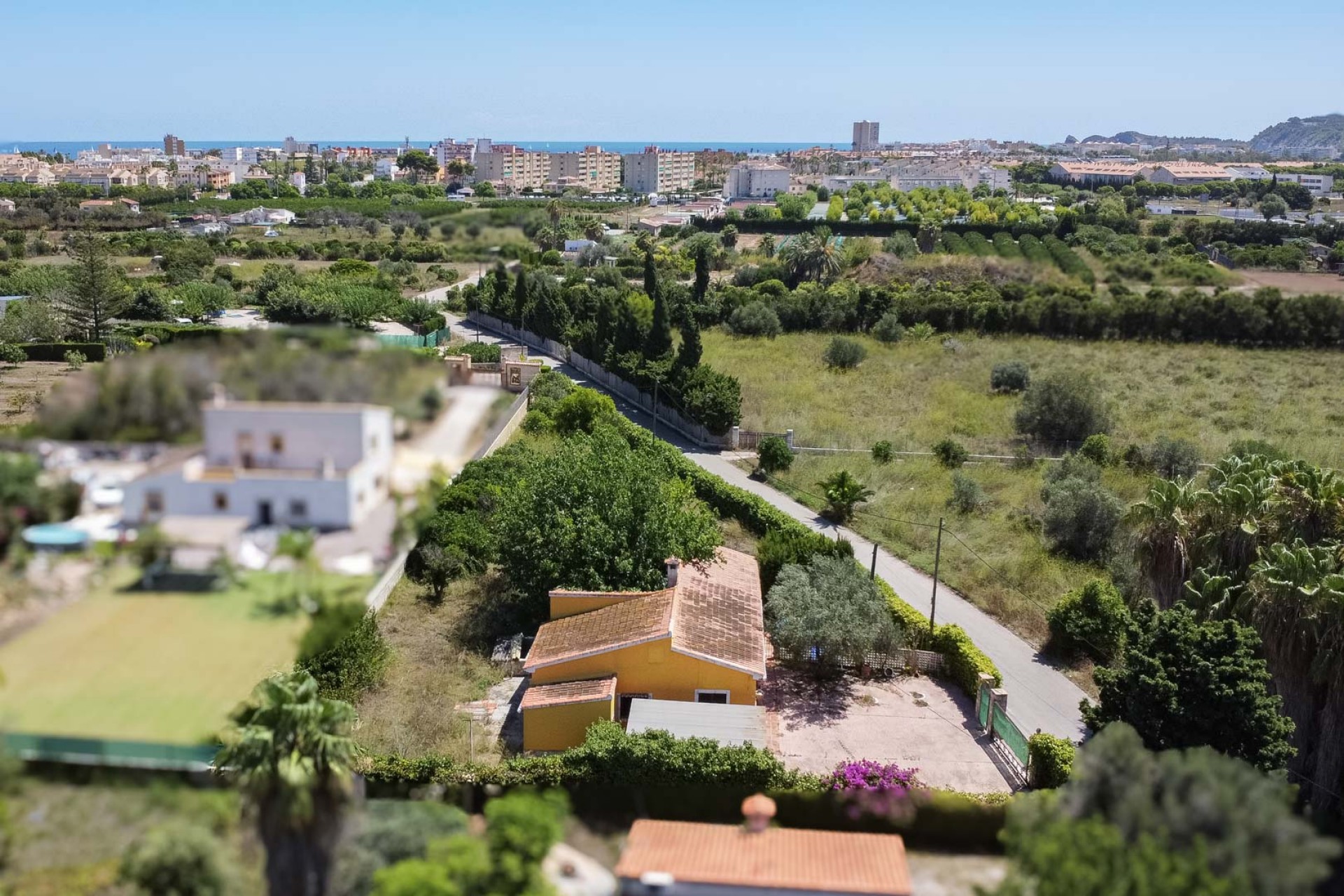 Sale - Villa -
Javea
