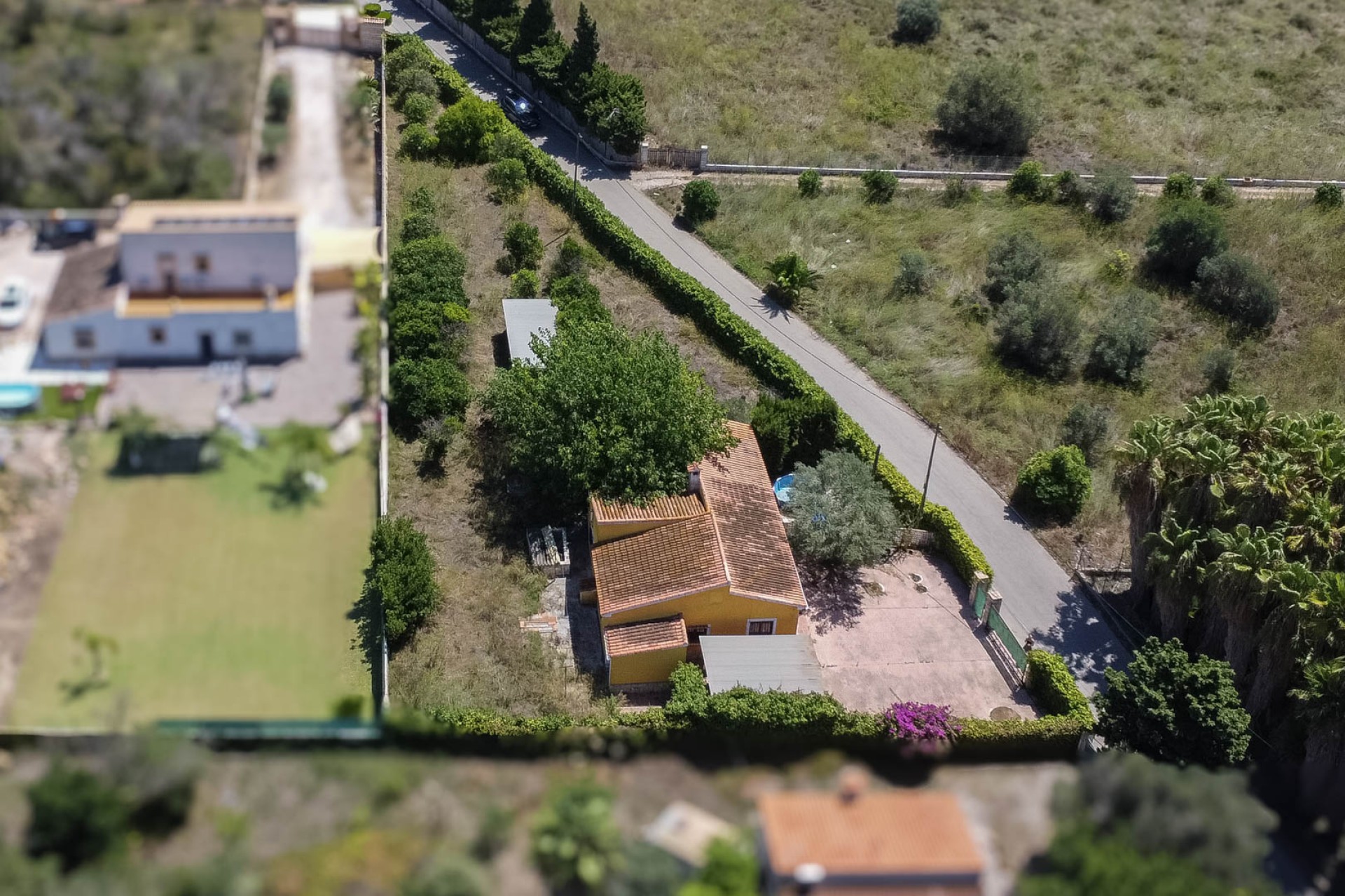 Sale - Villa -
Javea