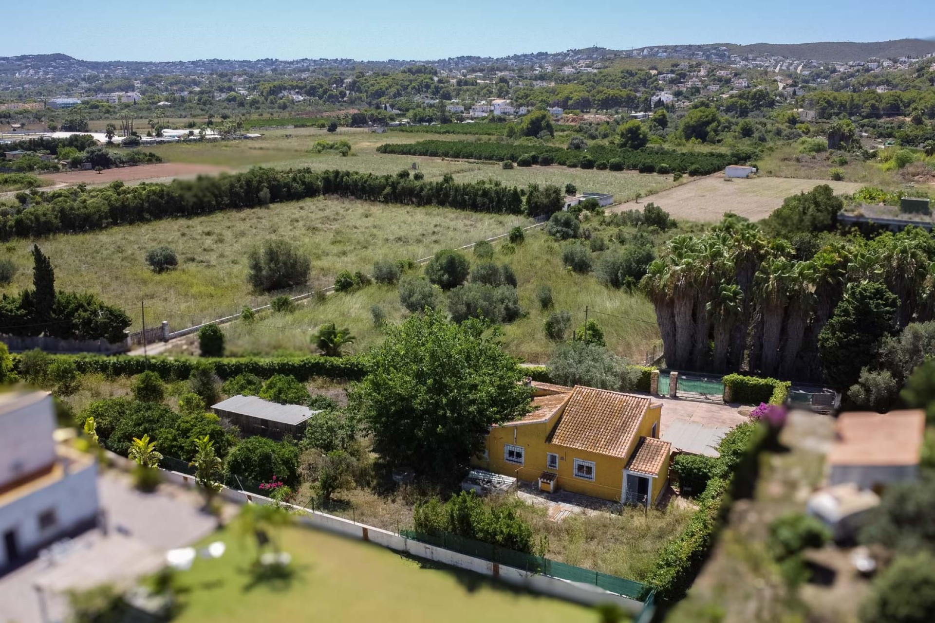 Sale - Villa -
Javea