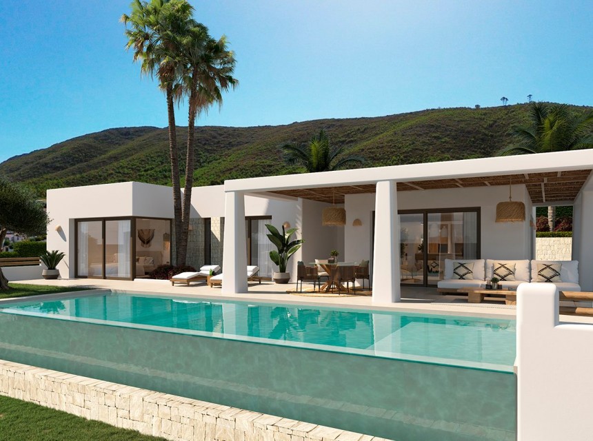 Sale - Villa -
Javea