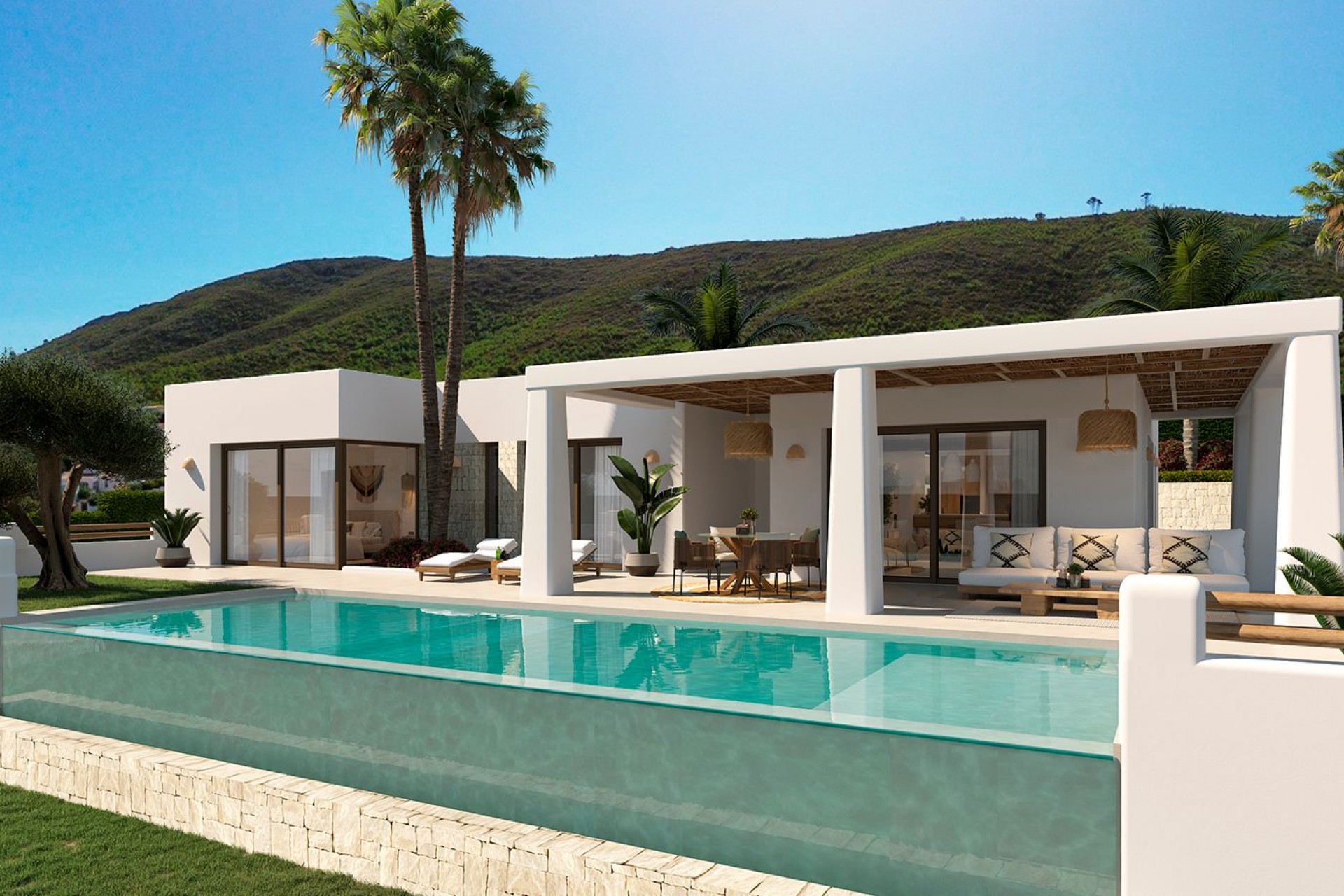 Sale - Villa -
Javea