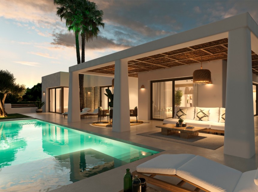 Sale - Villa -
Javea