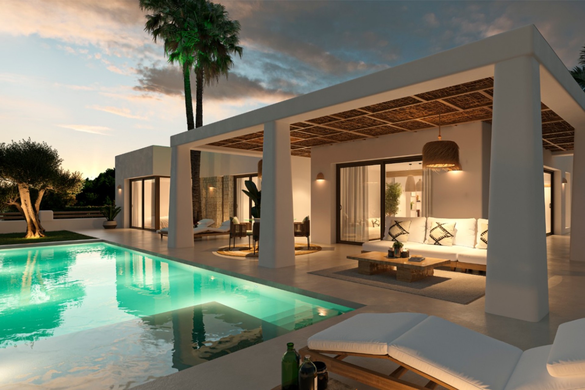 Sale - Villa -
Javea