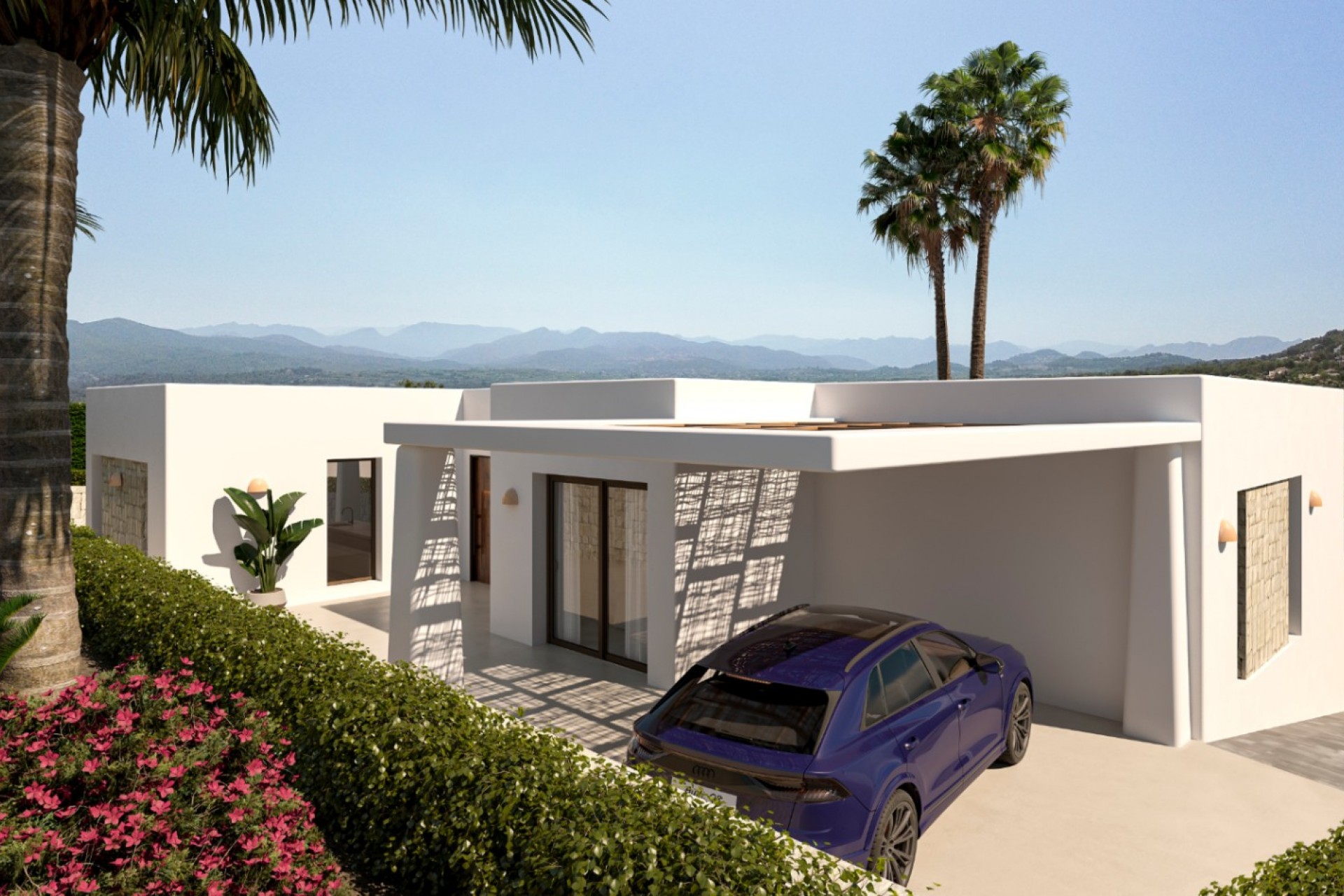 Sale - Villa -
Javea