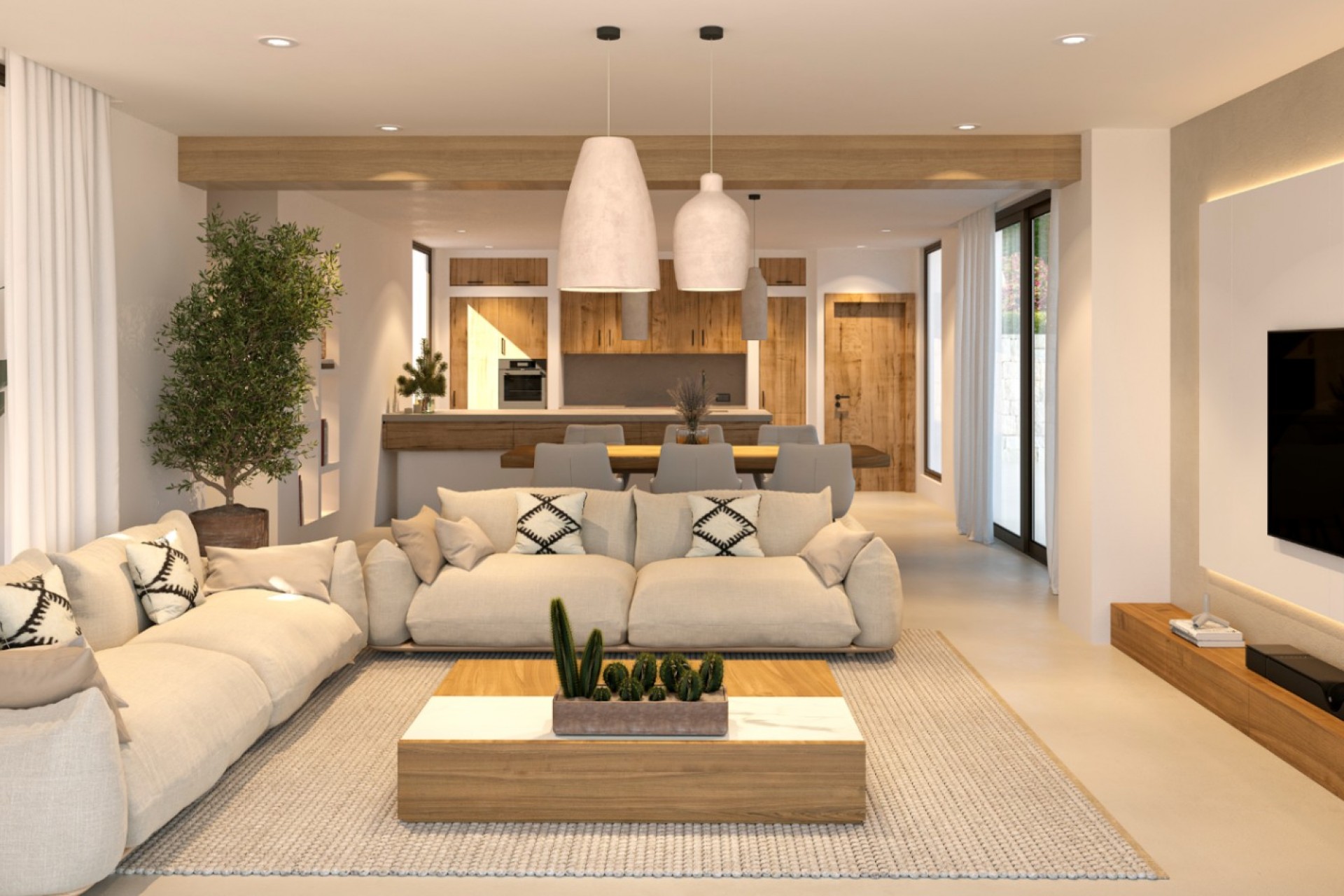 Sale - Villa -
Javea