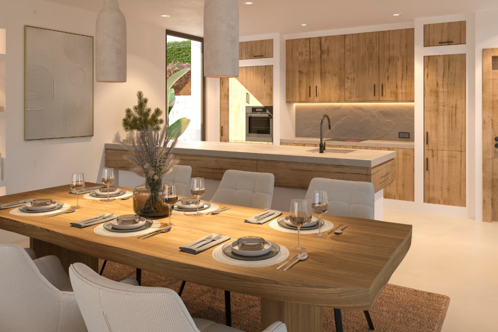 Sale - Villa -
Javea