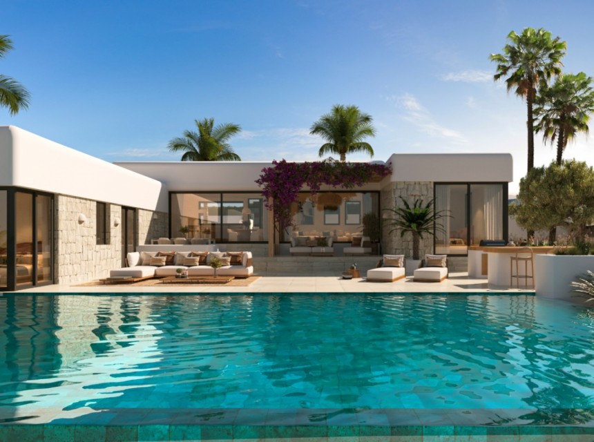 Sale - Villa -
Javea