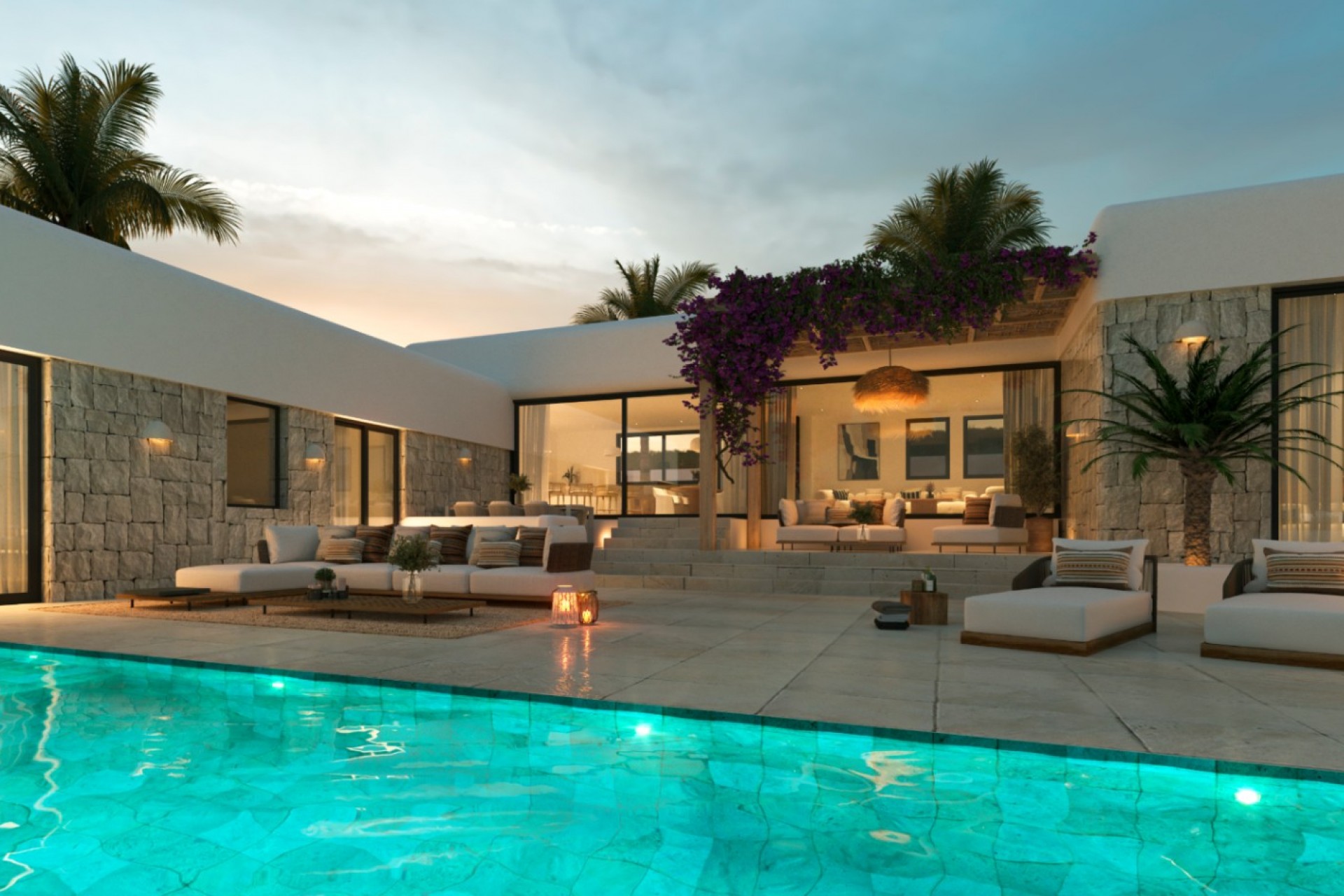 Sale - Villa -
Javea