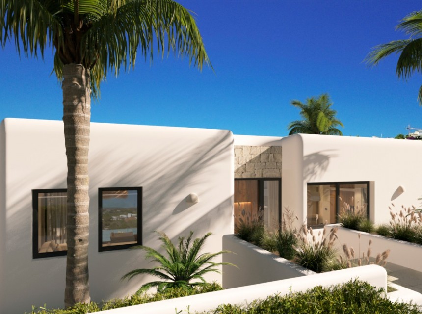 Sale - Villa -
Javea