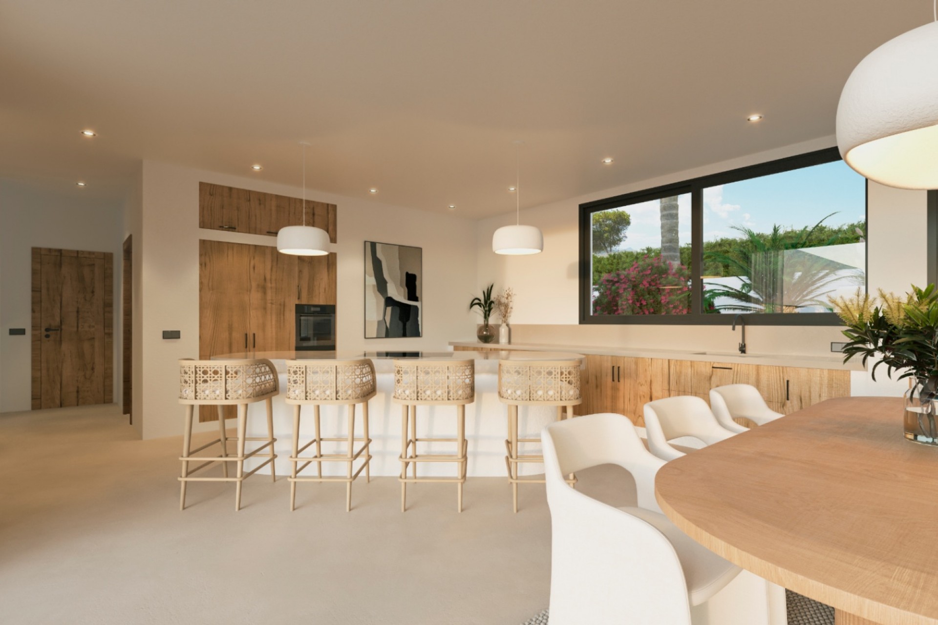 Sale - Villa -
Javea