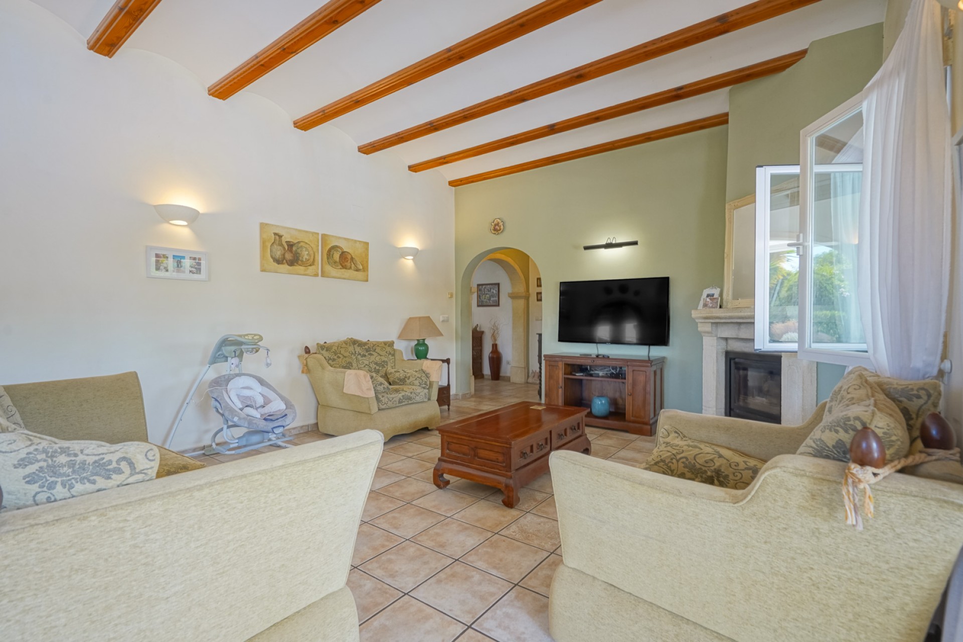 Sale - Villa -
Javea