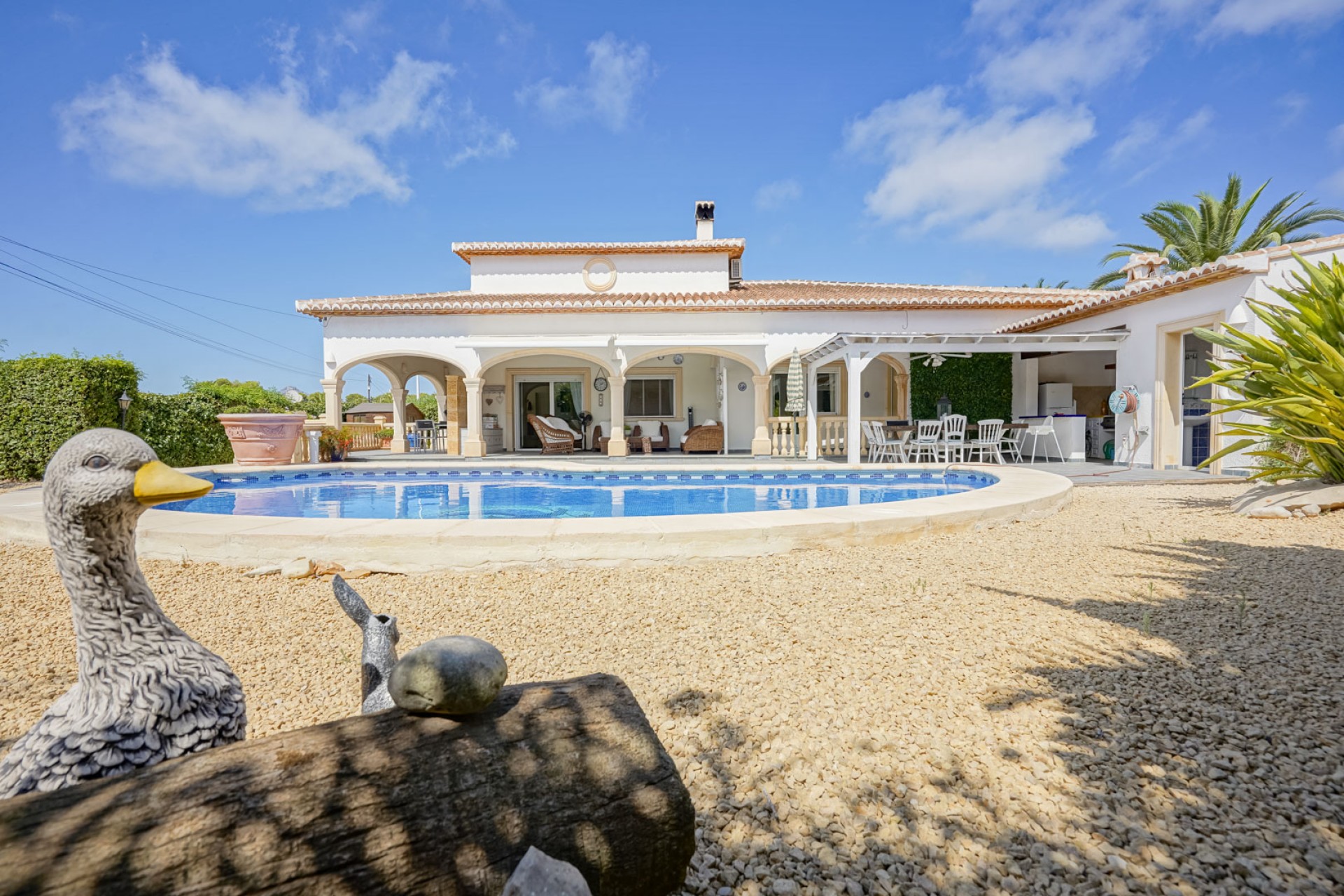 Sale - Villa -
Javea