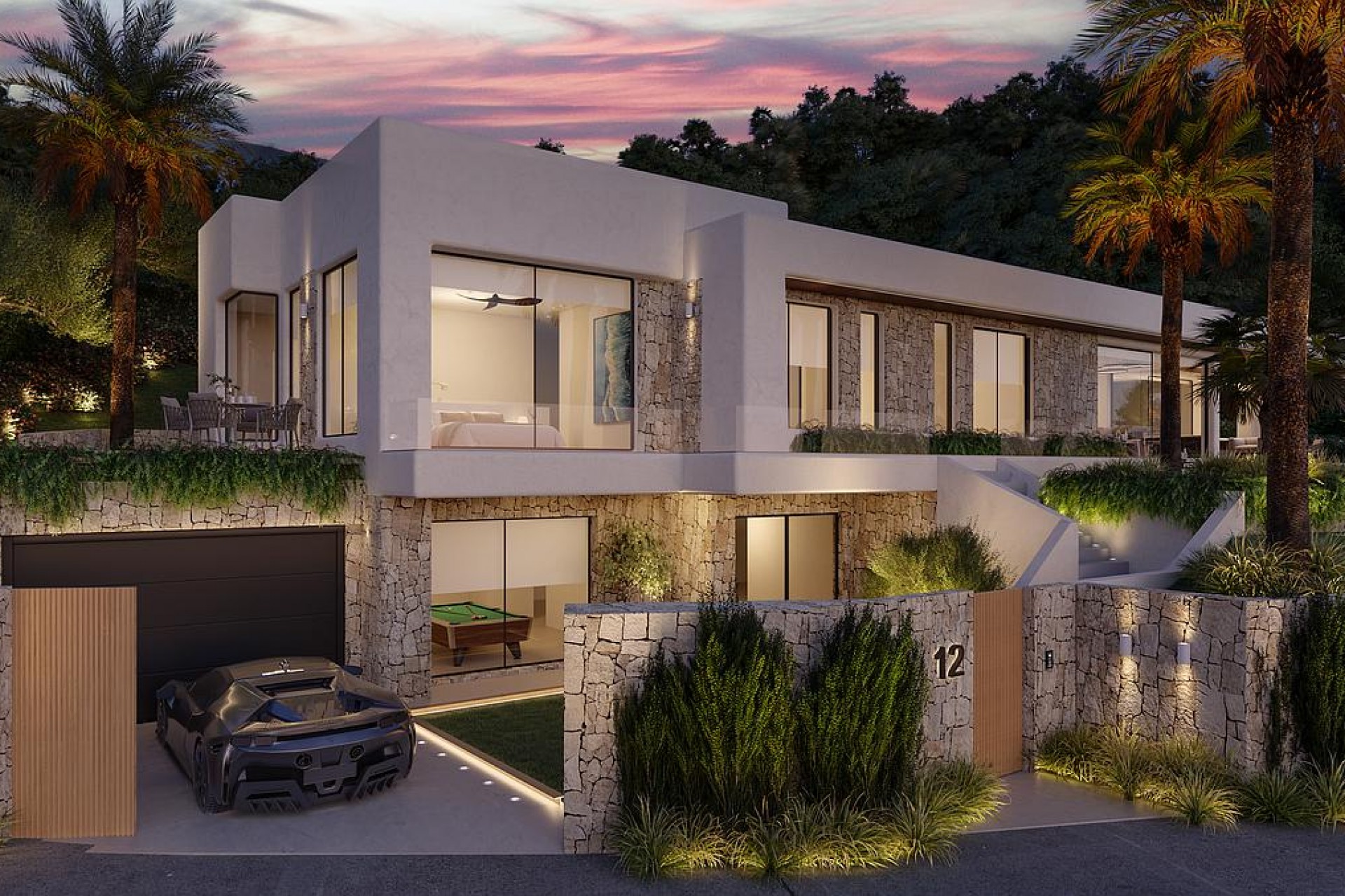 Sale - Villa -
Javea