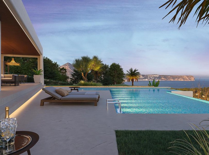 Sale - Villa -
Javea