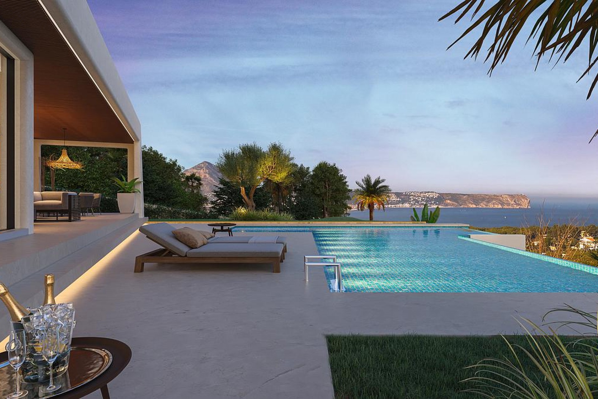 Sale - Villa -
Javea