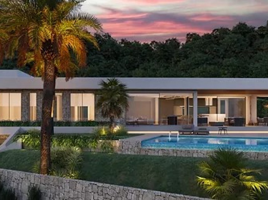 Sale - Villa -
Javea