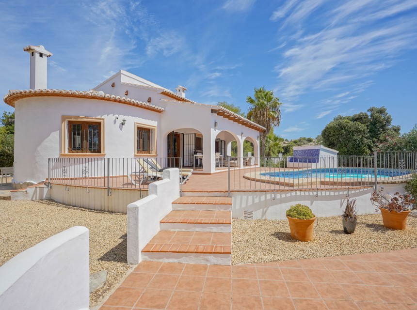 Sale - Villa -
Javea