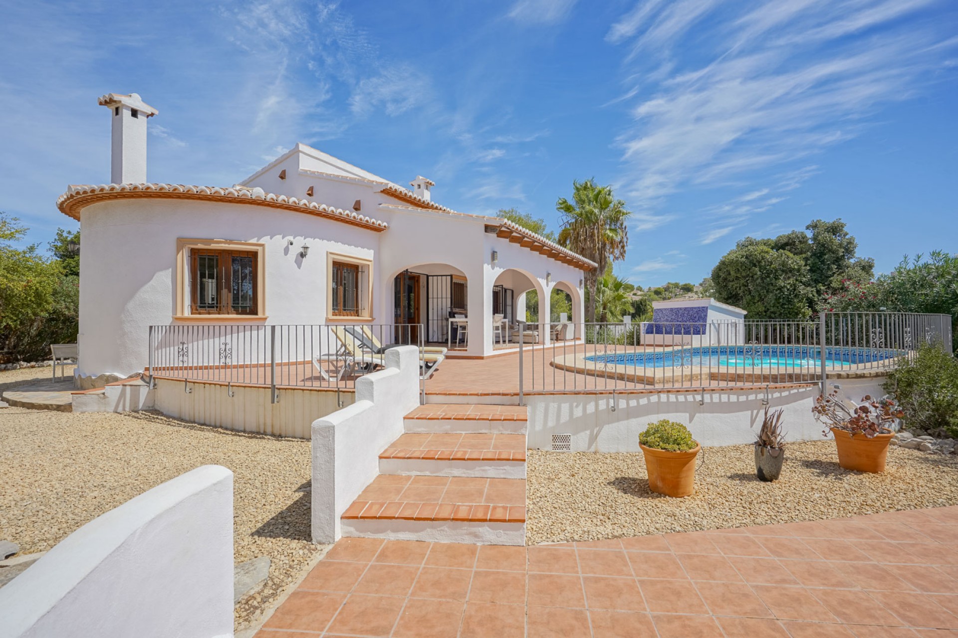 Sale - Villa -
Javea