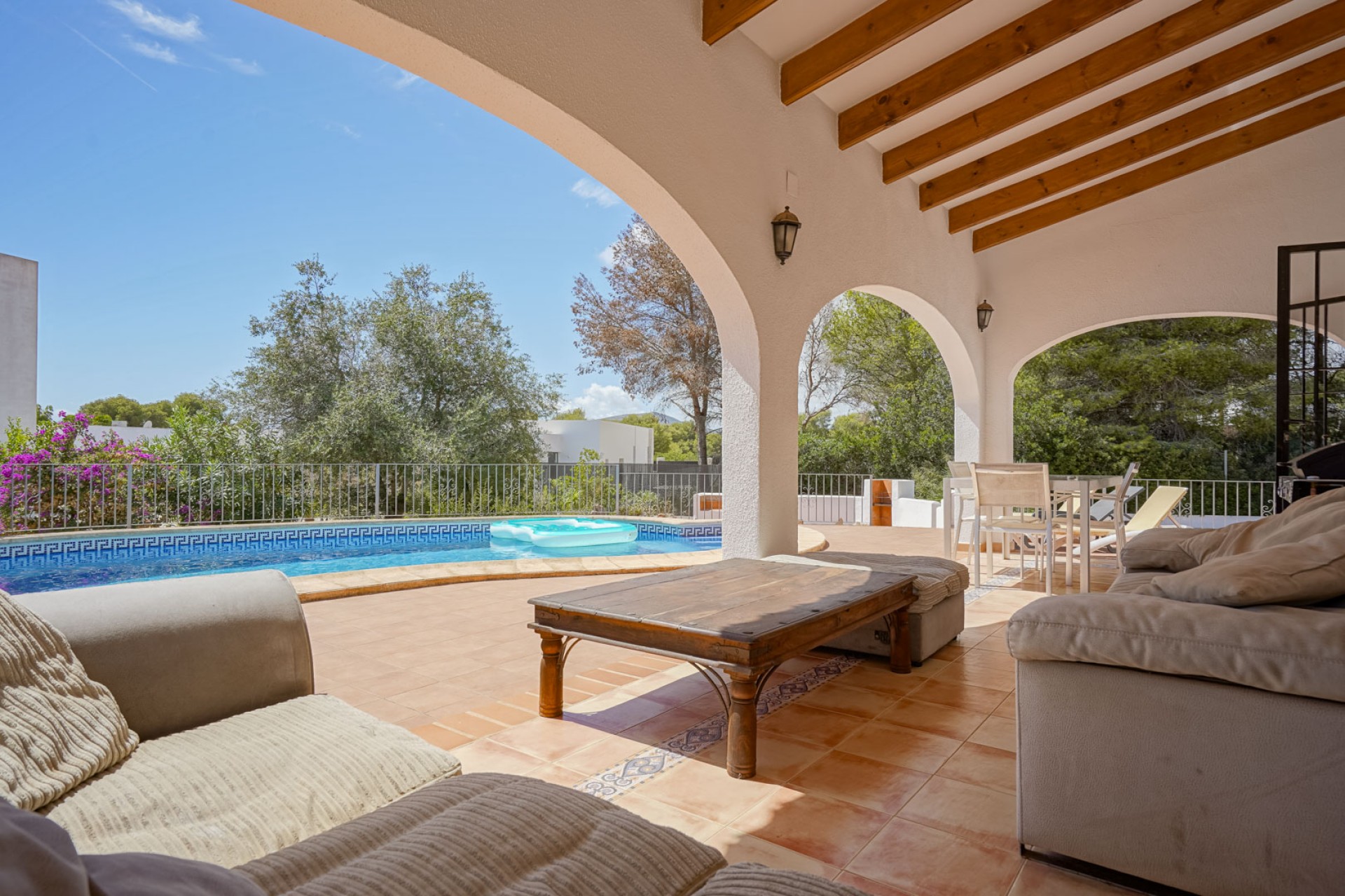 Sale - Villa -
Javea