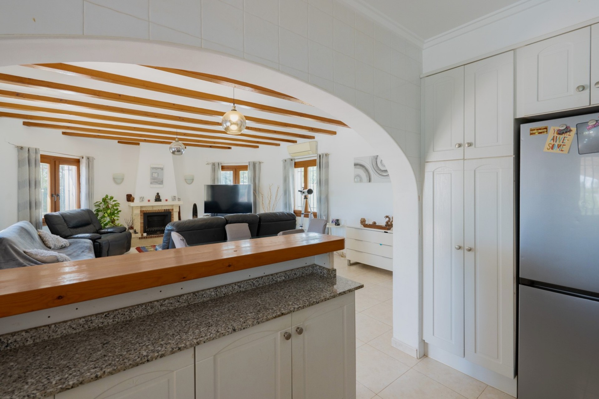 Sale - Villa -
Javea