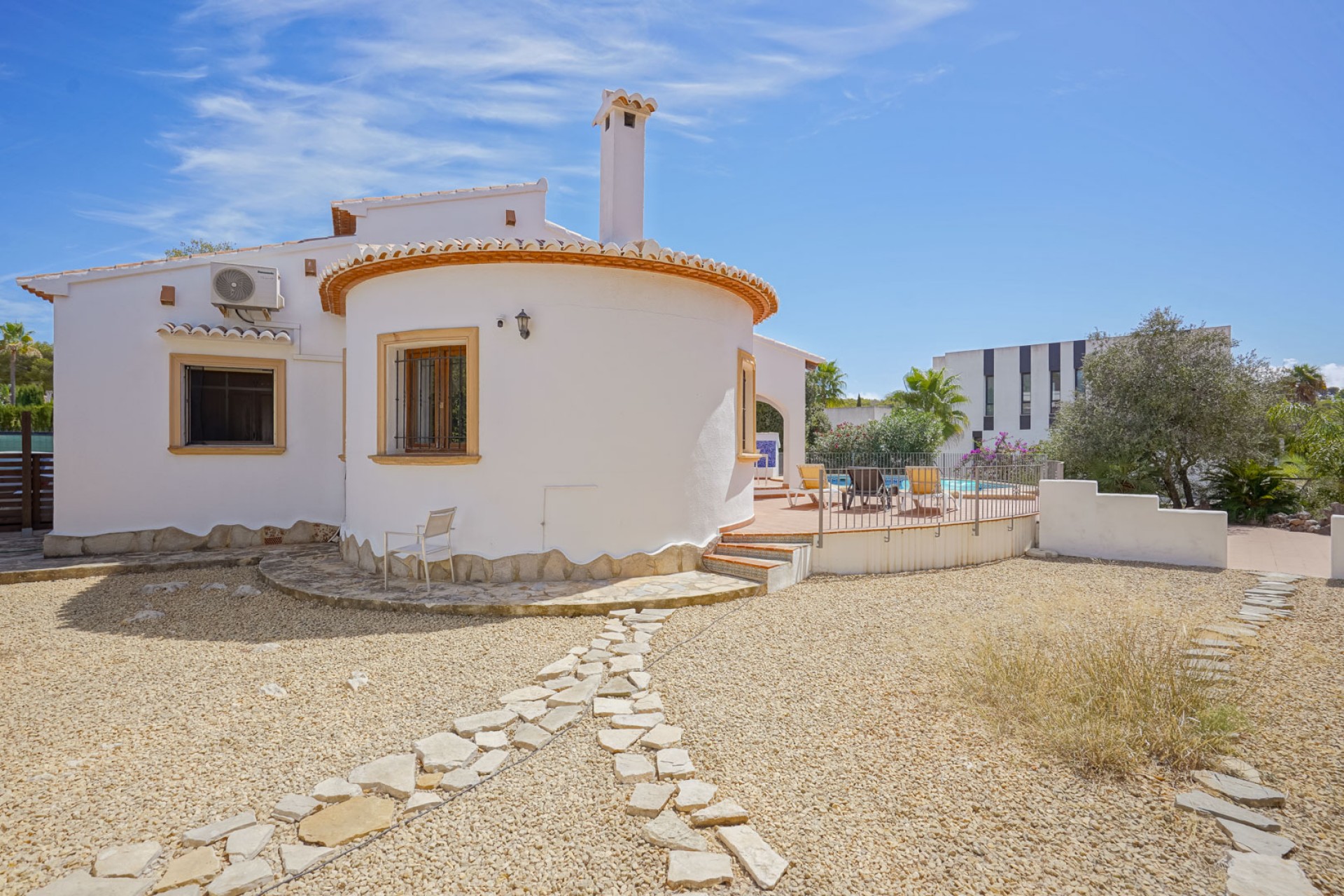 Sale - Villa -
Javea