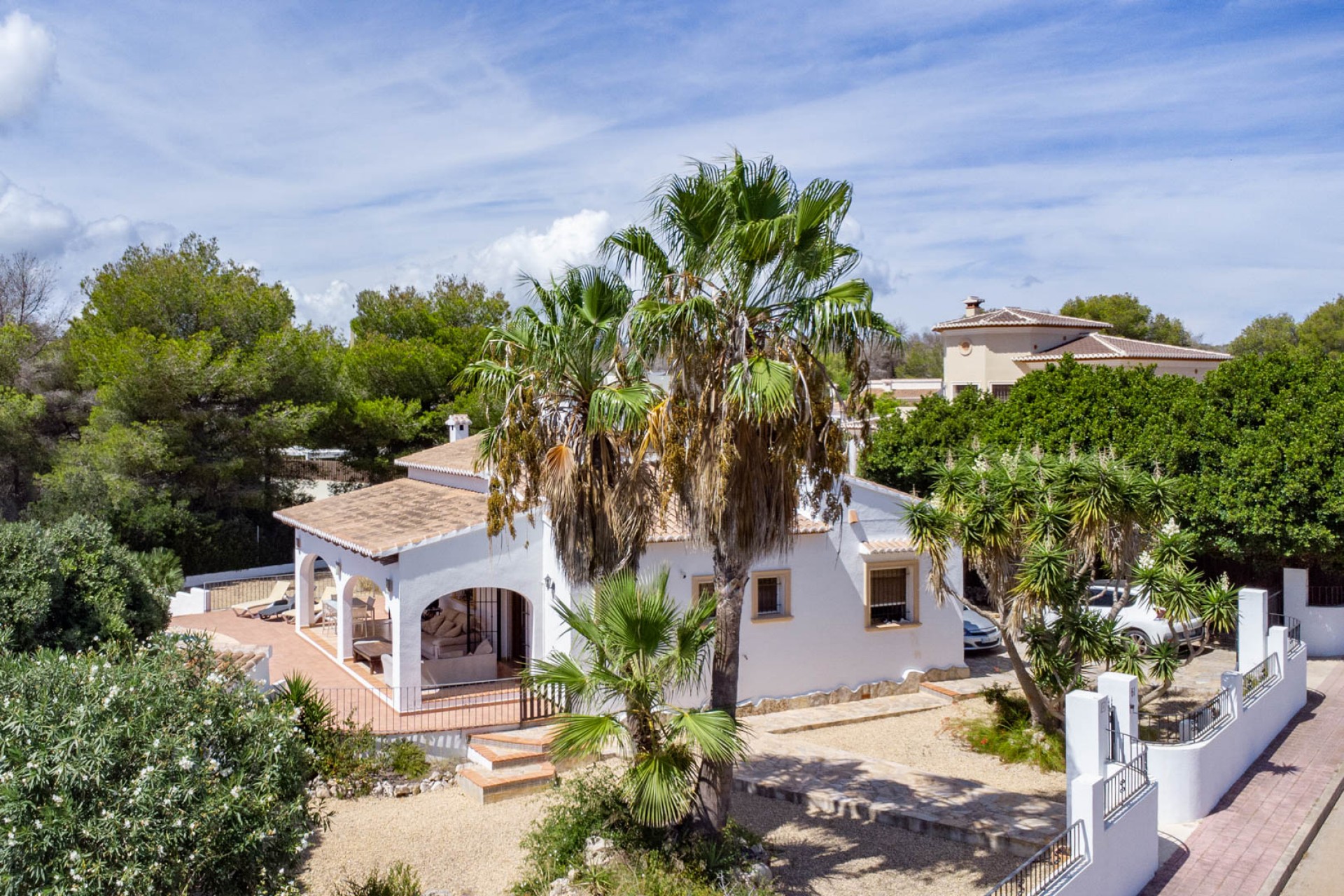 Sale - Villa -
Javea