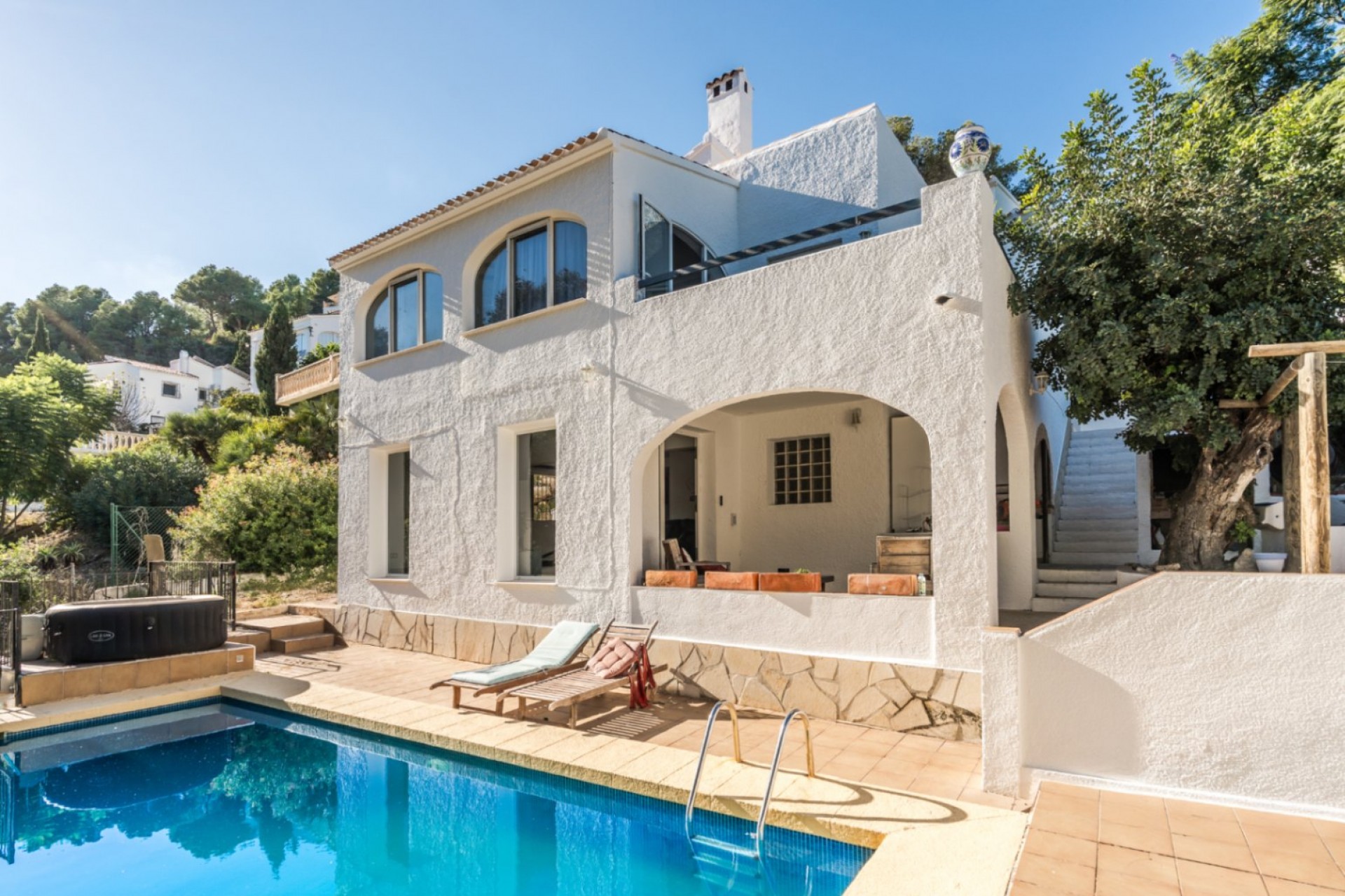 Sale - Villa -
Javea