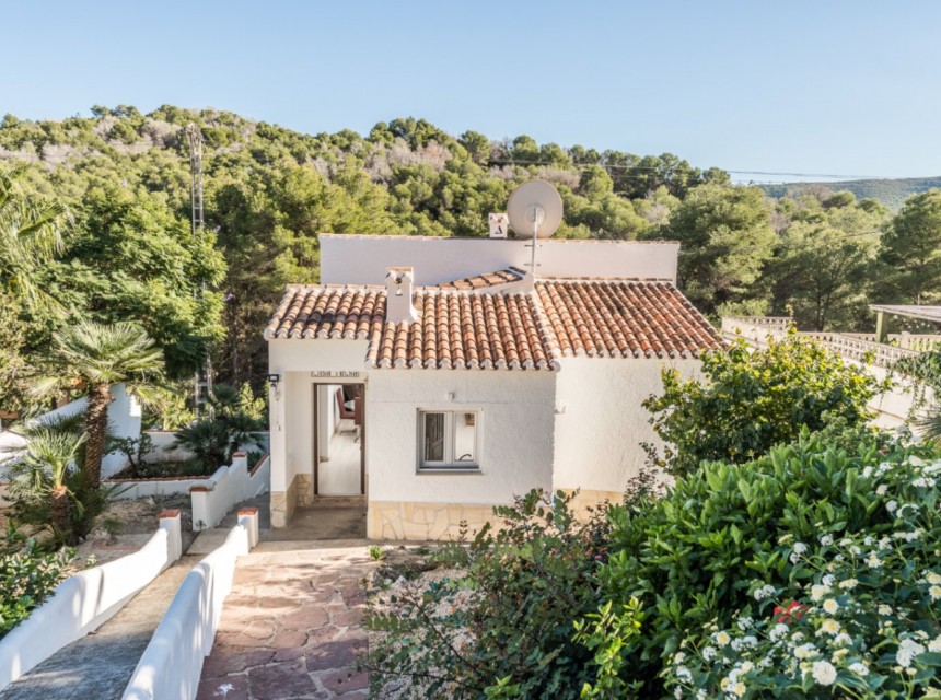 Sale - Villa -
Javea