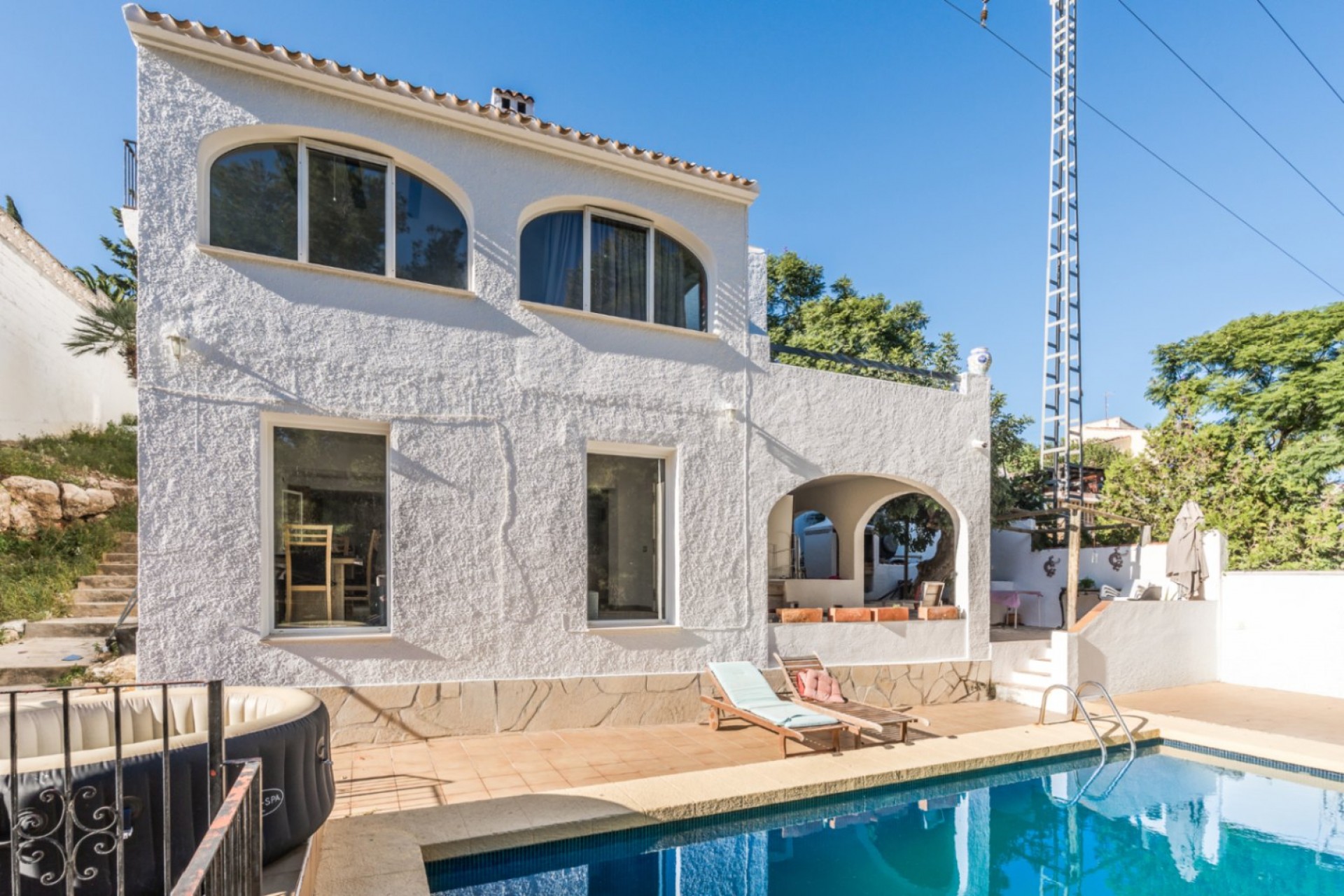 Sale - Villa -
Javea