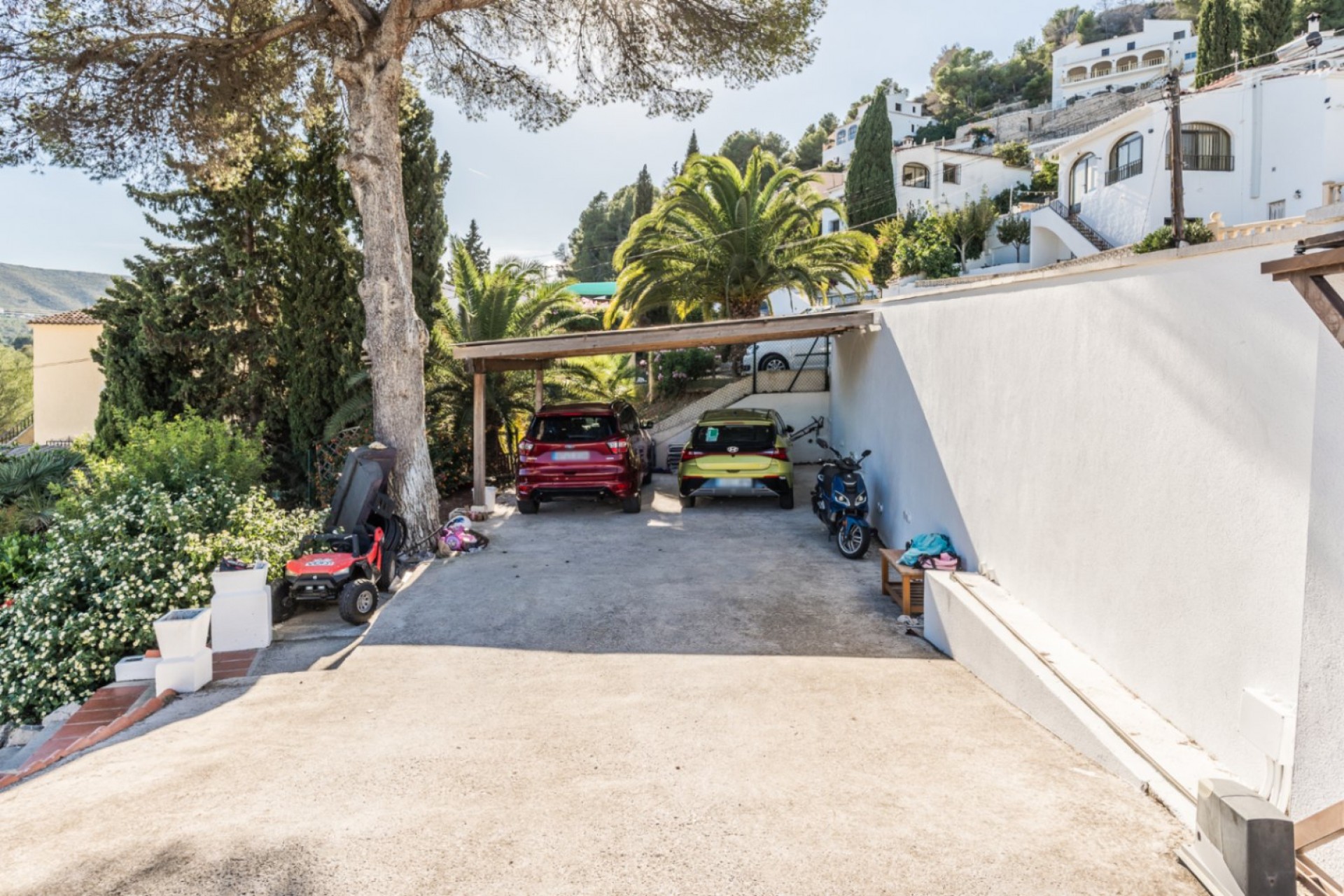 Sale - Villa -
Javea