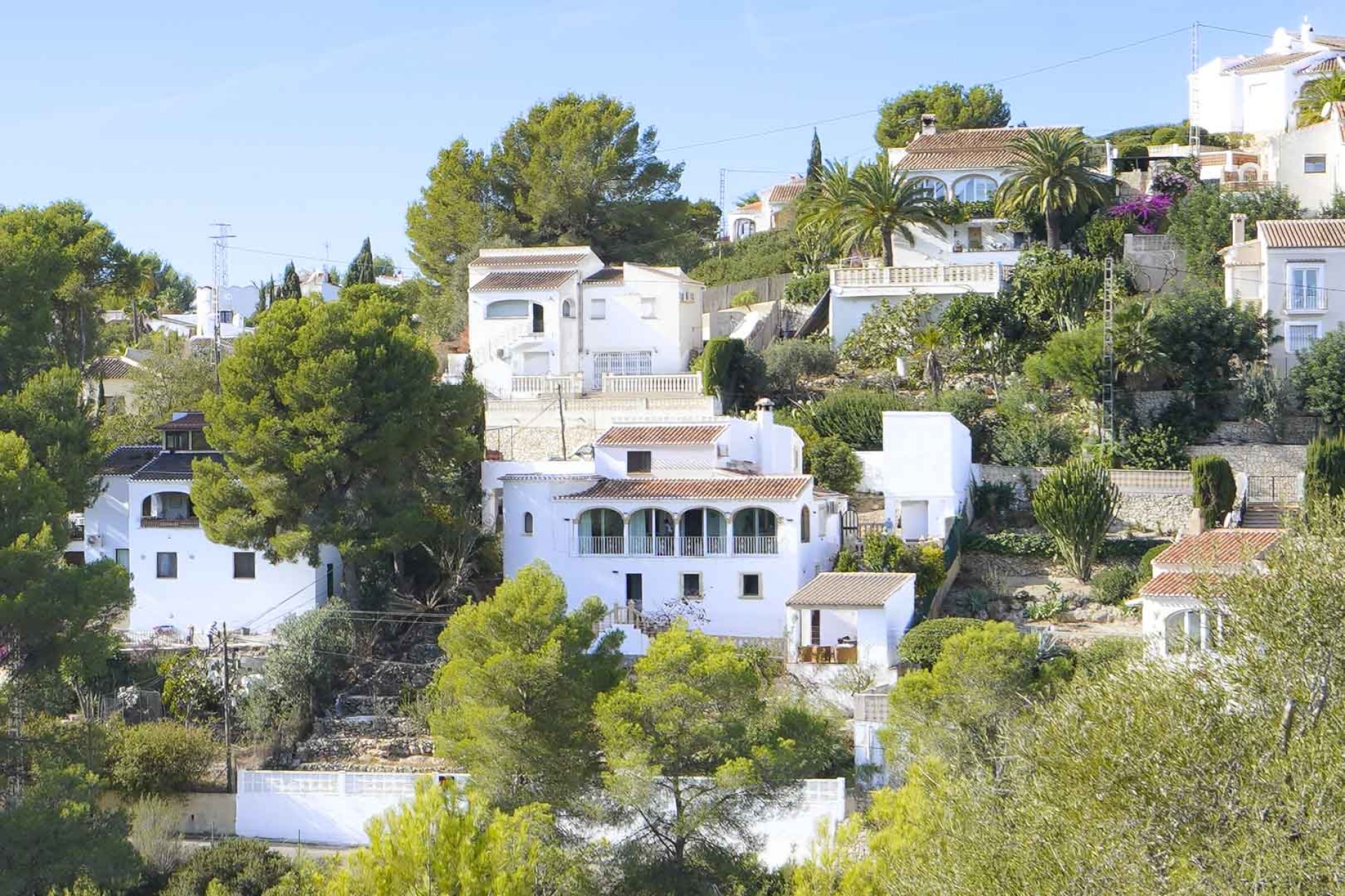 Sale - Villa -
Javea