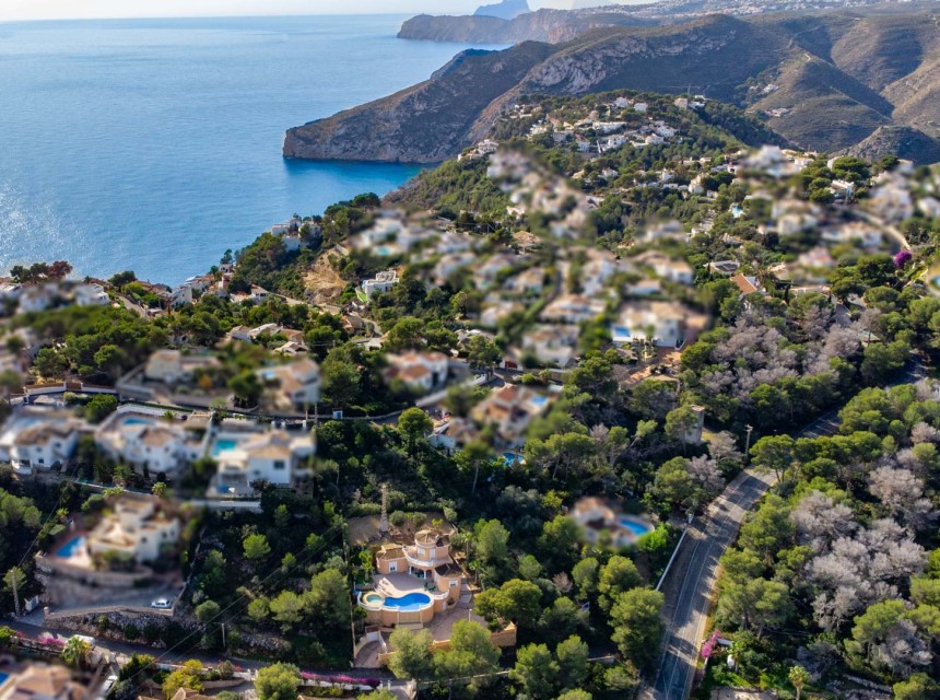 Sale - Villa -
Javea