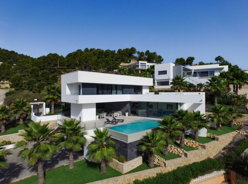 Sale - Villa -
Javea