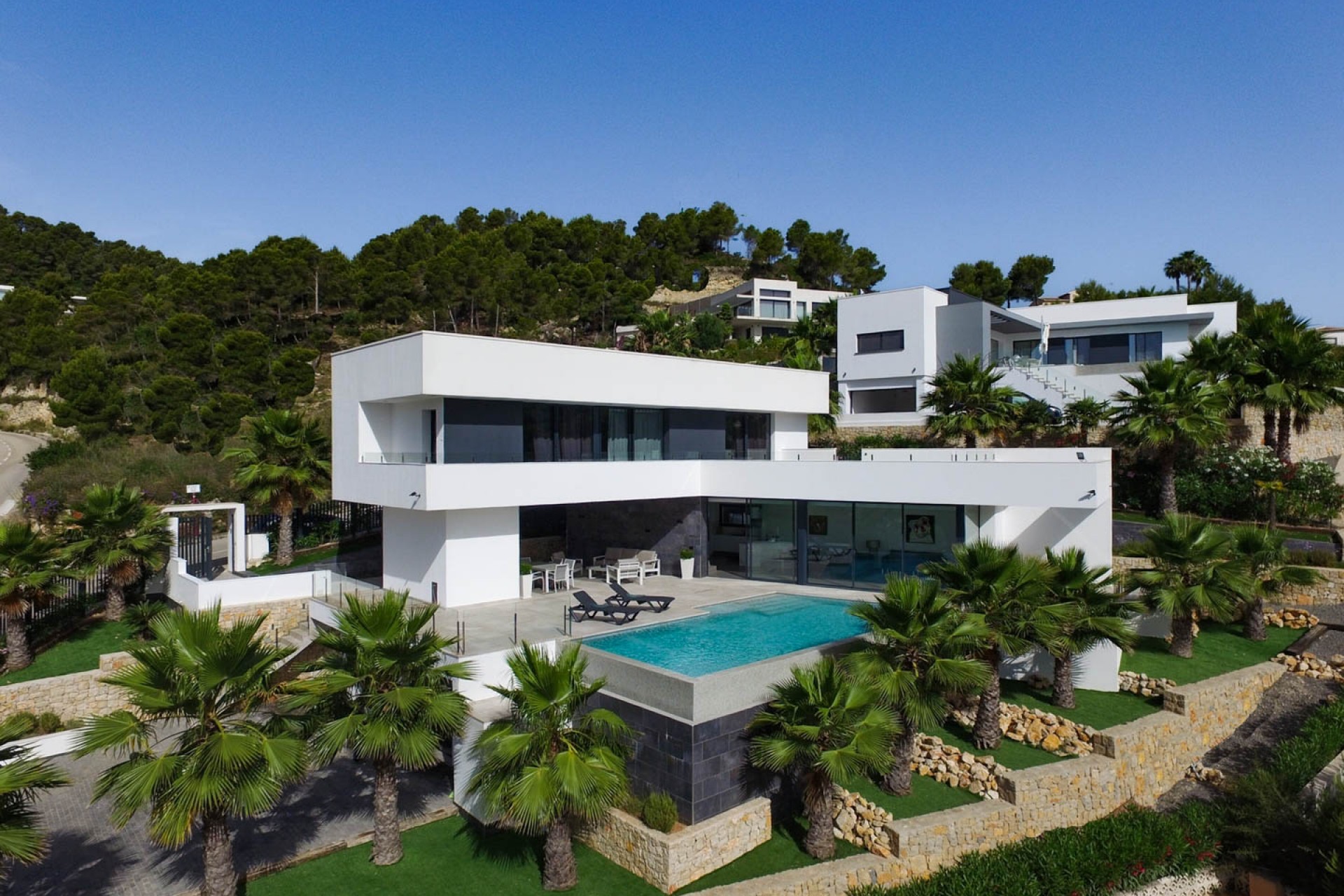 Sale - Villa -
Javea
