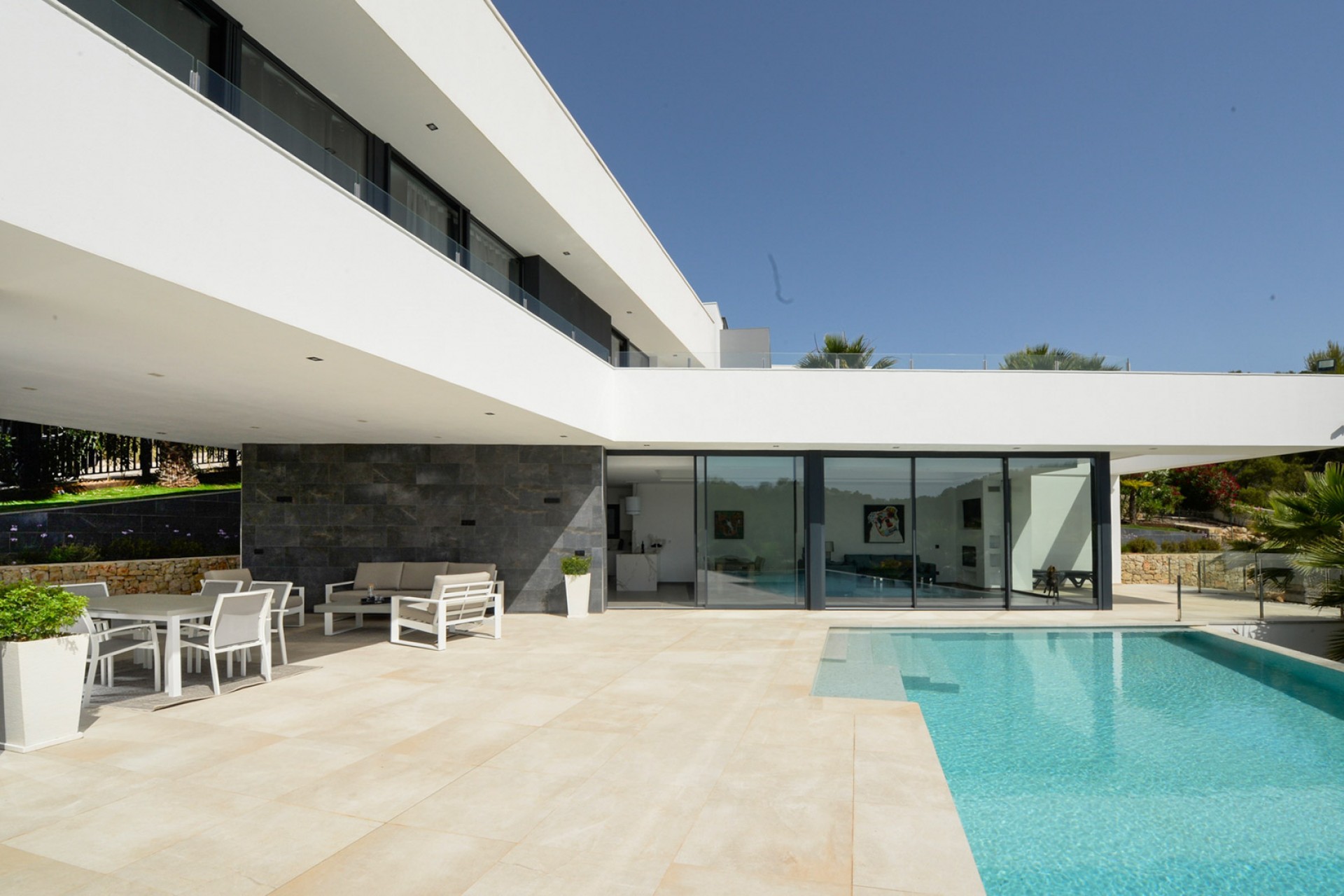 Sale - Villa -
Javea