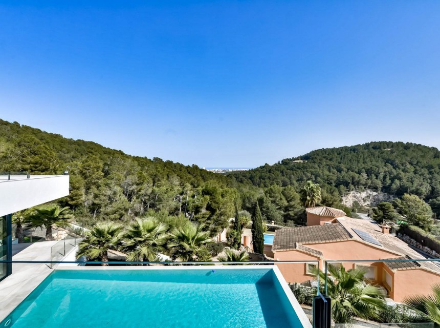 Sale - Villa -
Javea