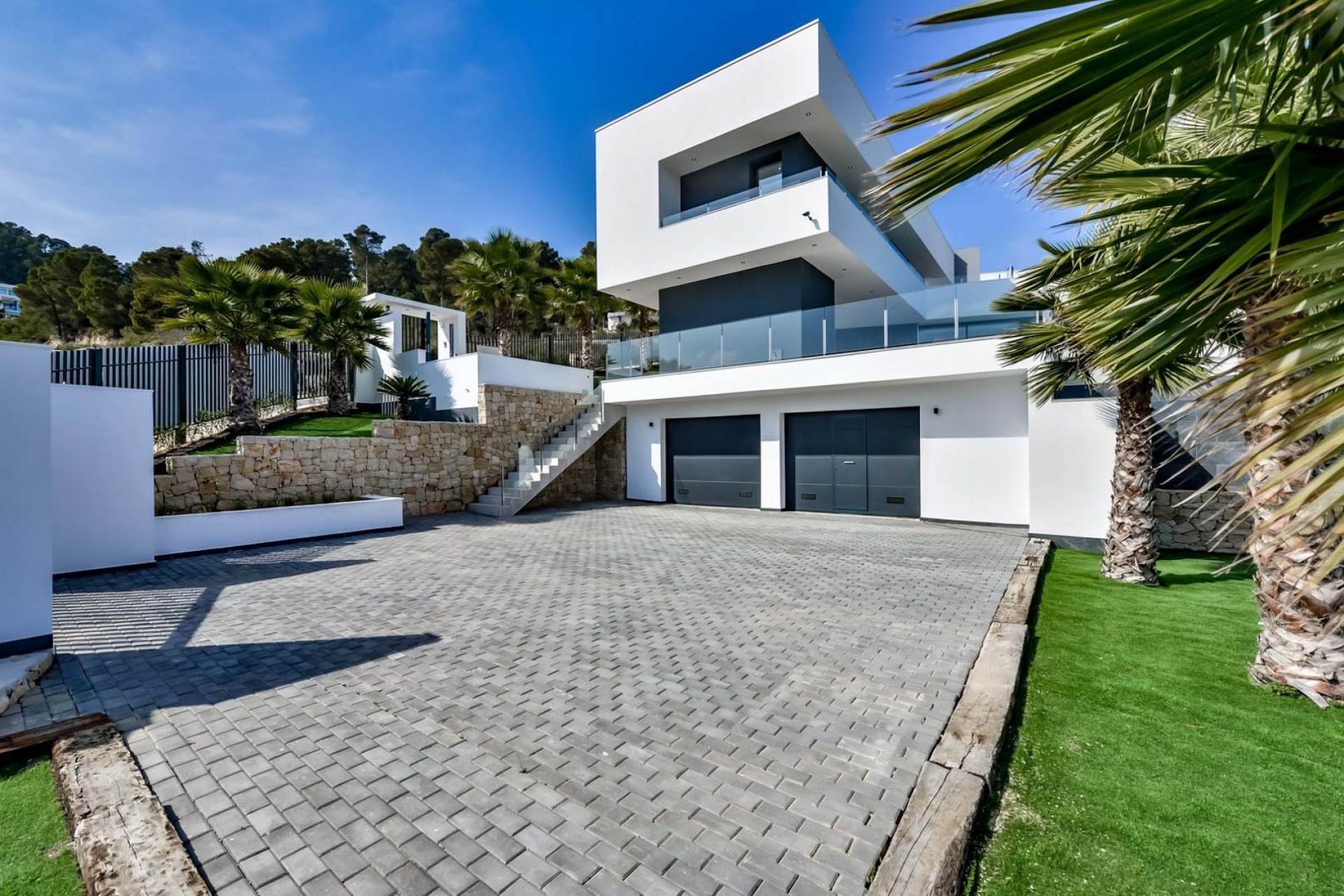 Sale - Villa -
Javea