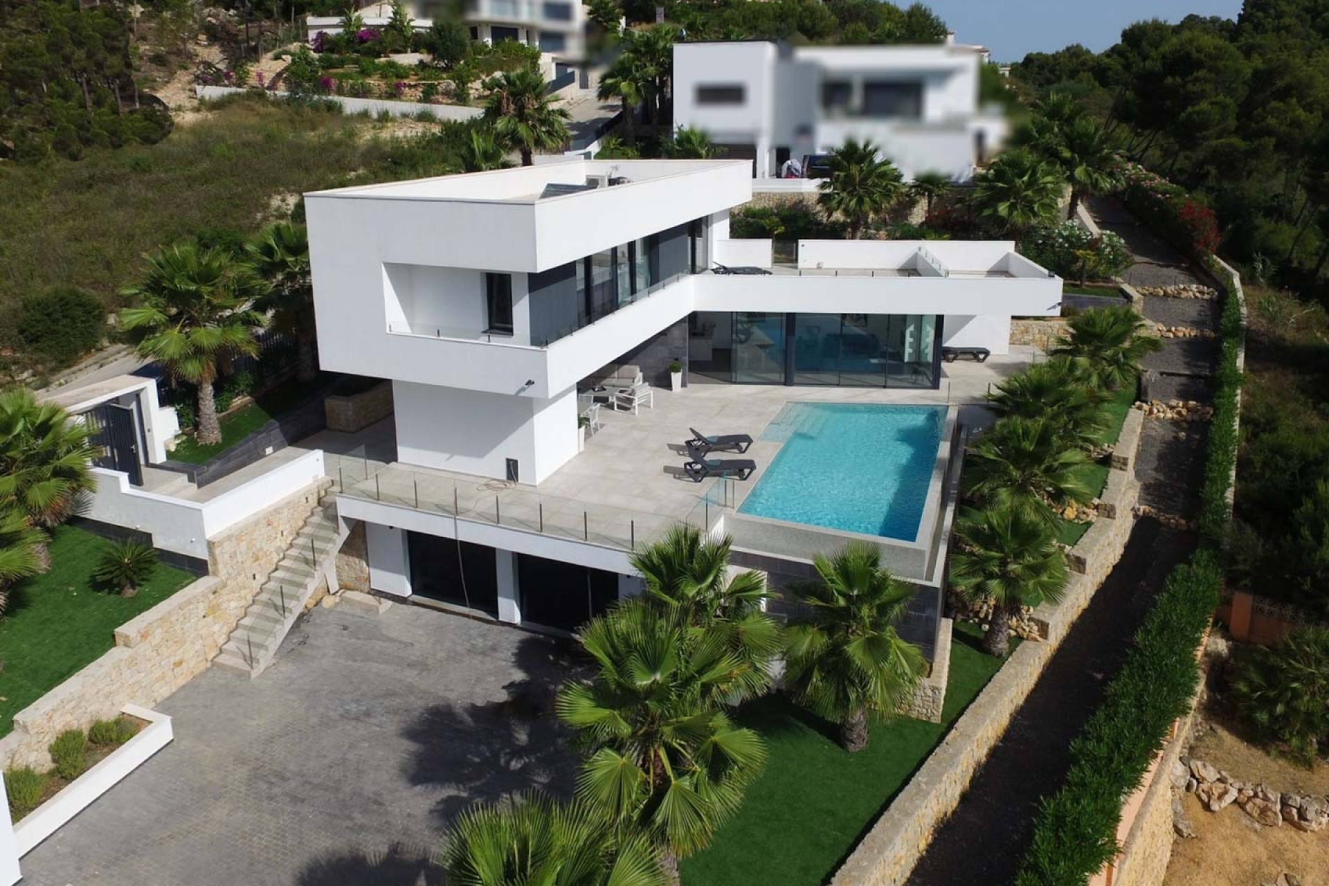 Sale - Villa -
Javea