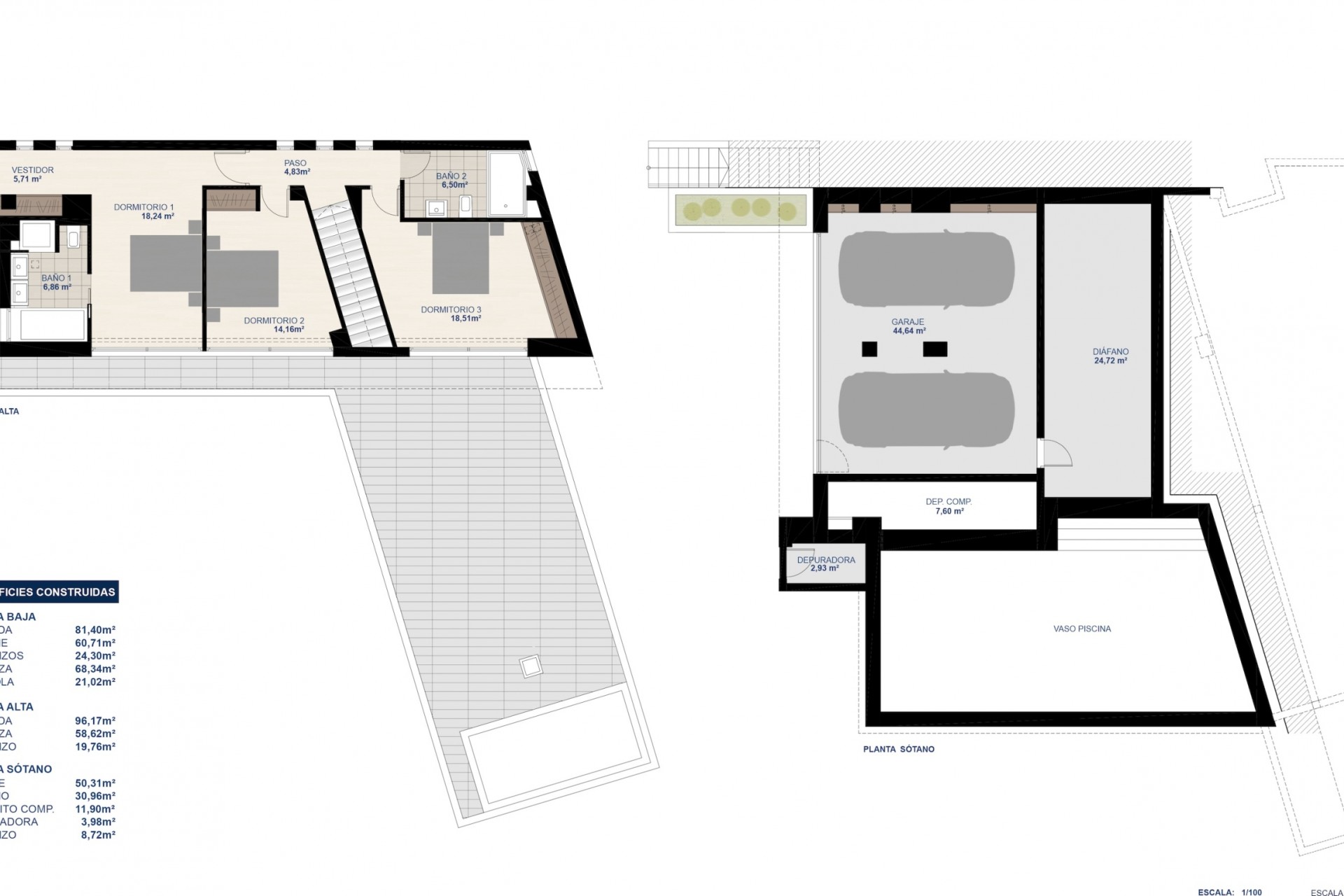 Sale - Villa -
Javea
