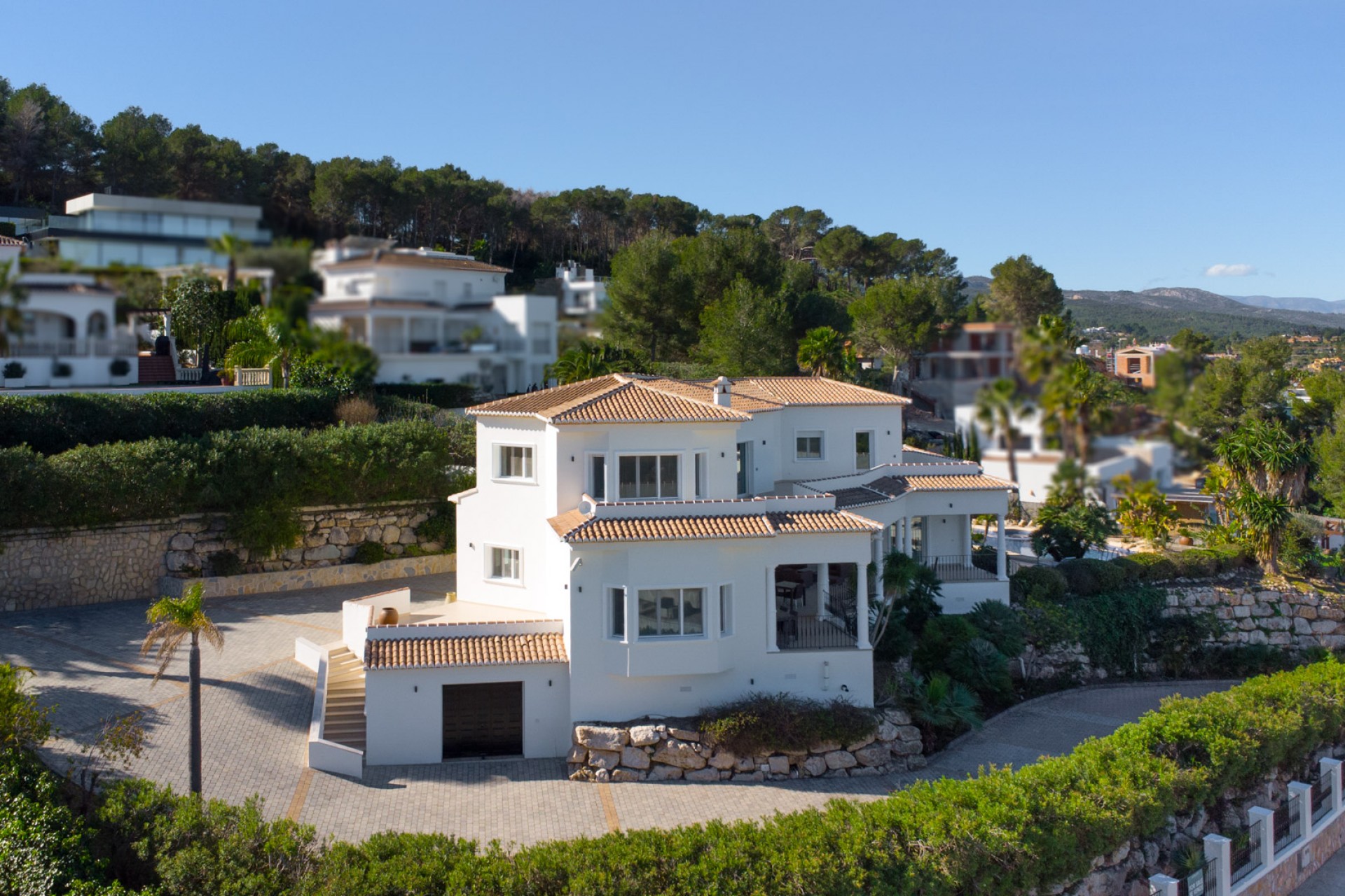 Sale - Villa -
Javea