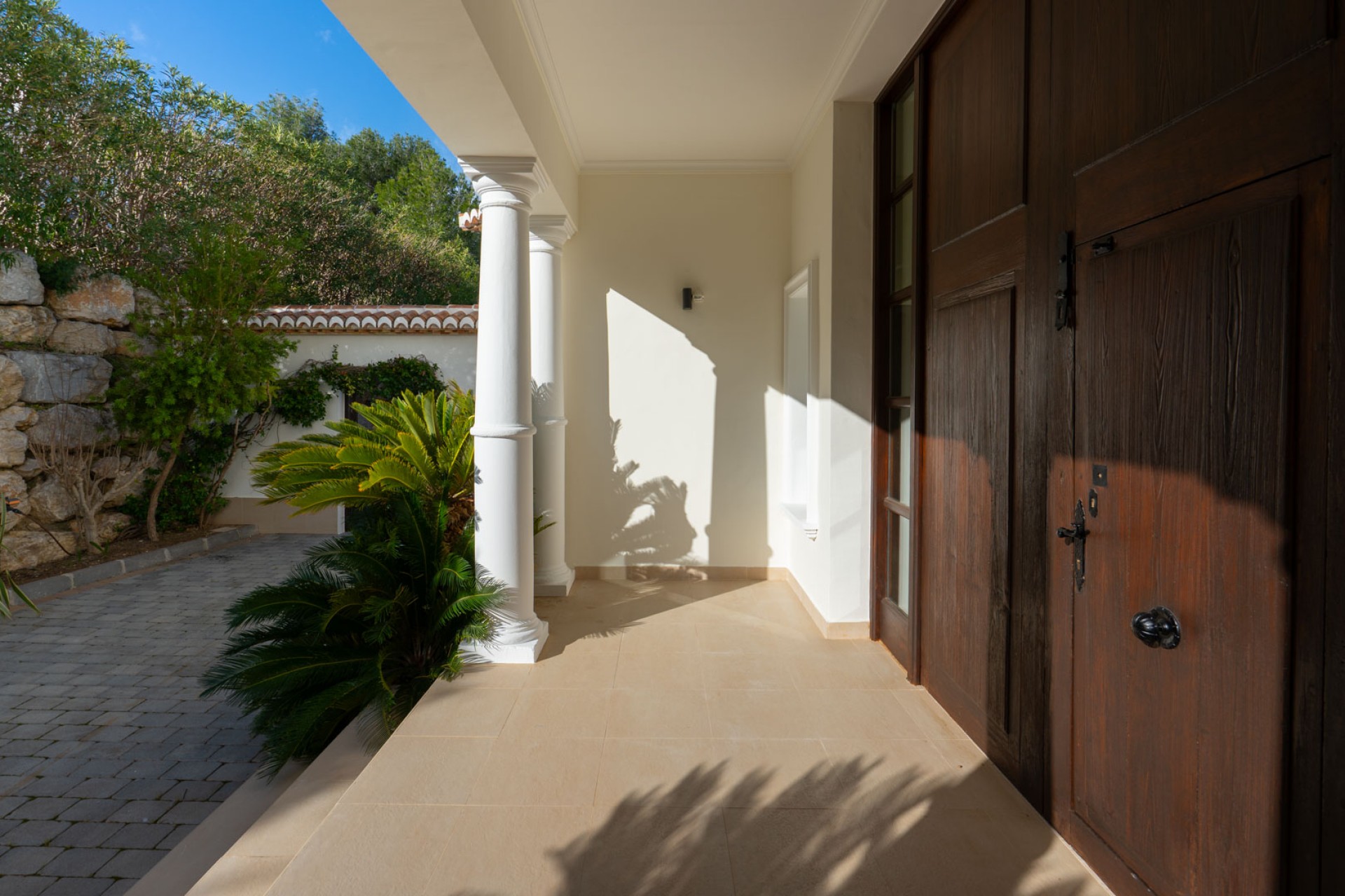 Sale - Villa -
Javea