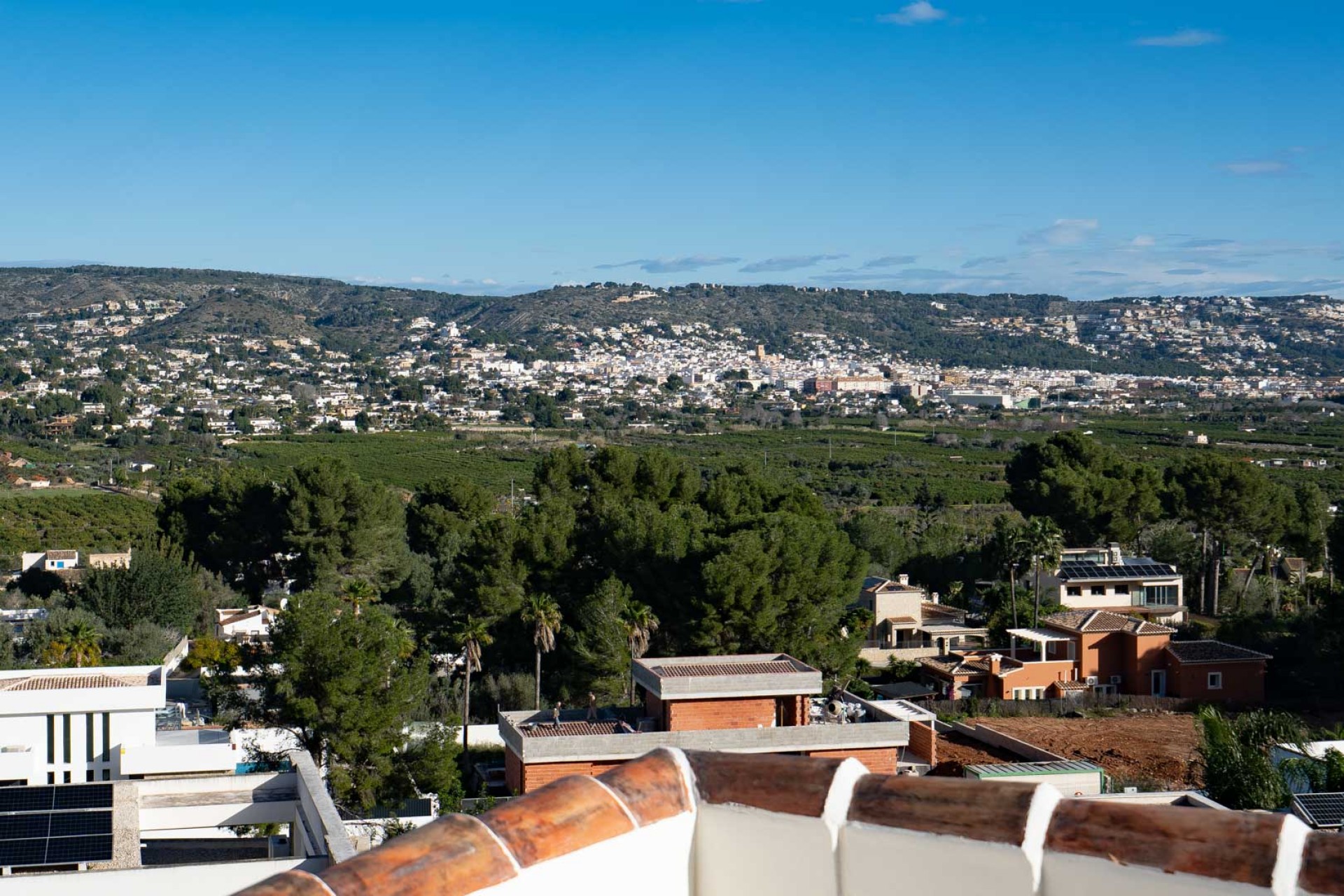 Sale - Villa -
Javea