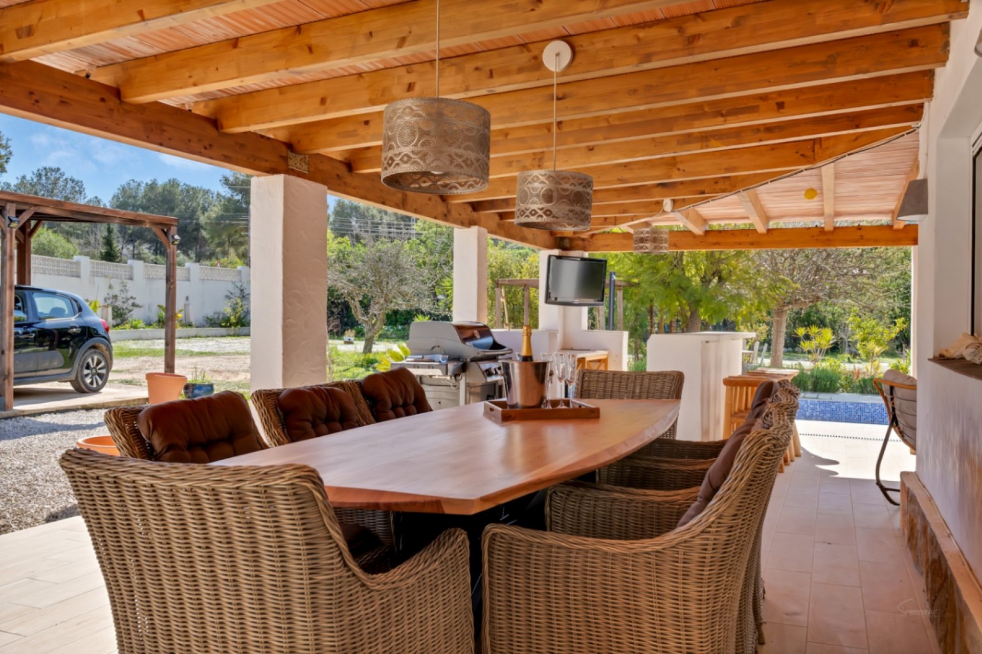 Sale - Villa -
Javea