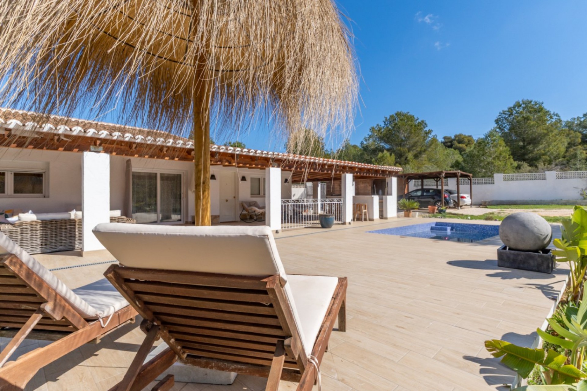 Sale - Villa -
Javea
