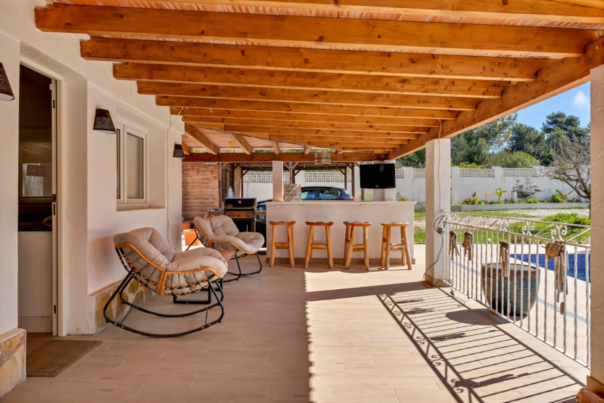 Sale - Villa -
Javea