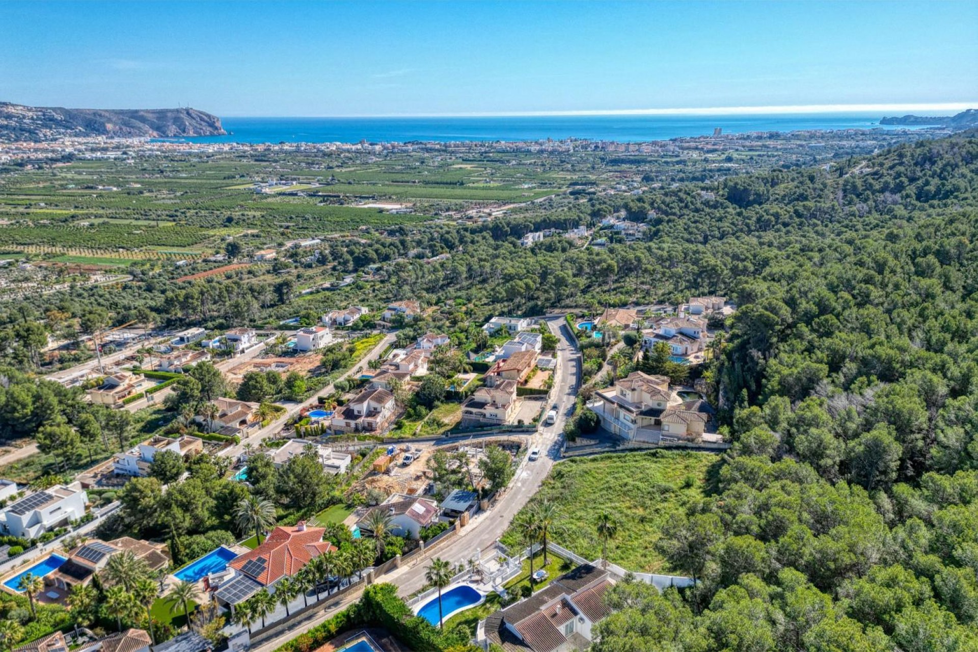 Sale - Villa -
Javea